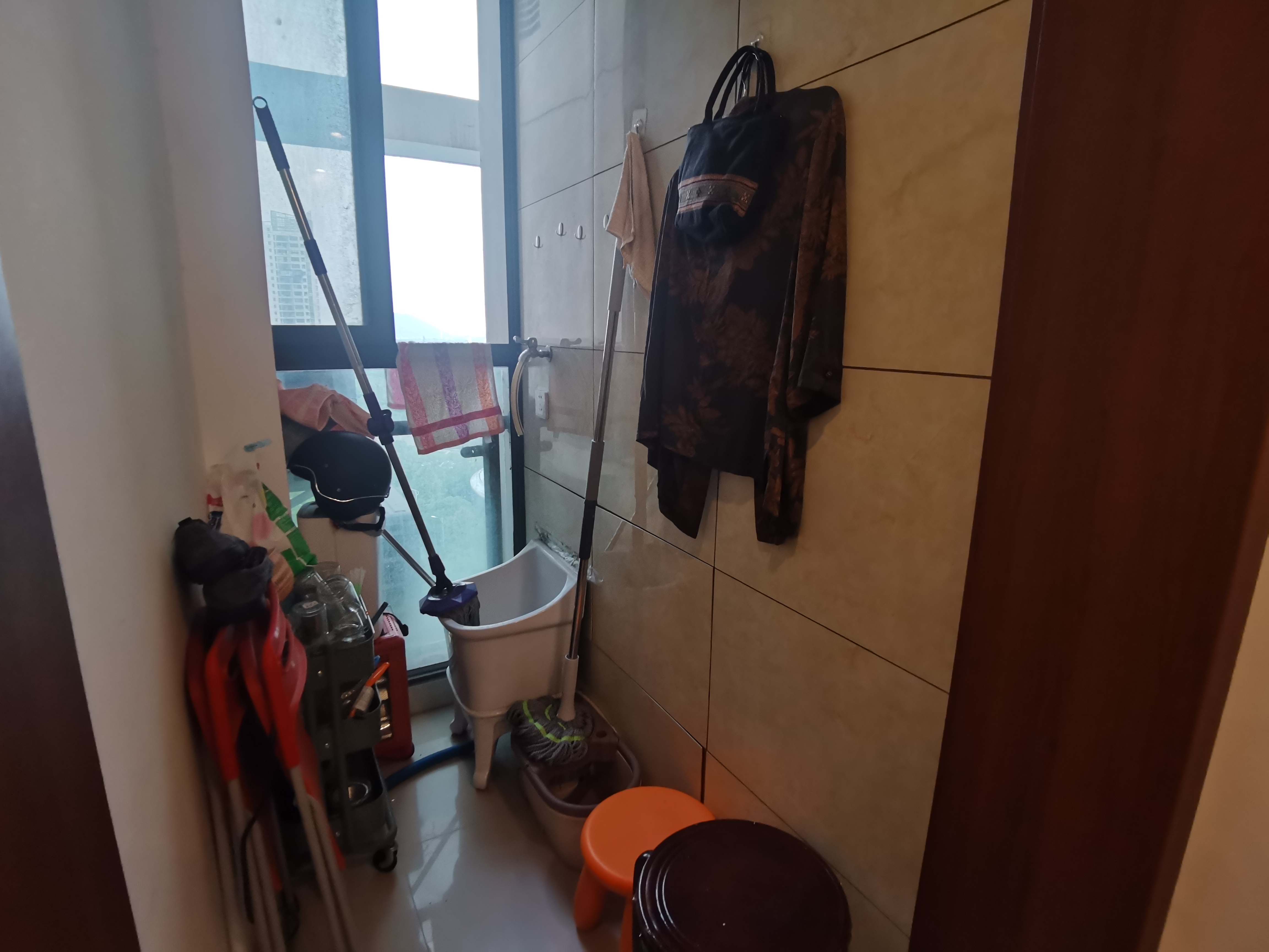 中南世纪城南区 1室1厅1卫 80.2m&sup2;