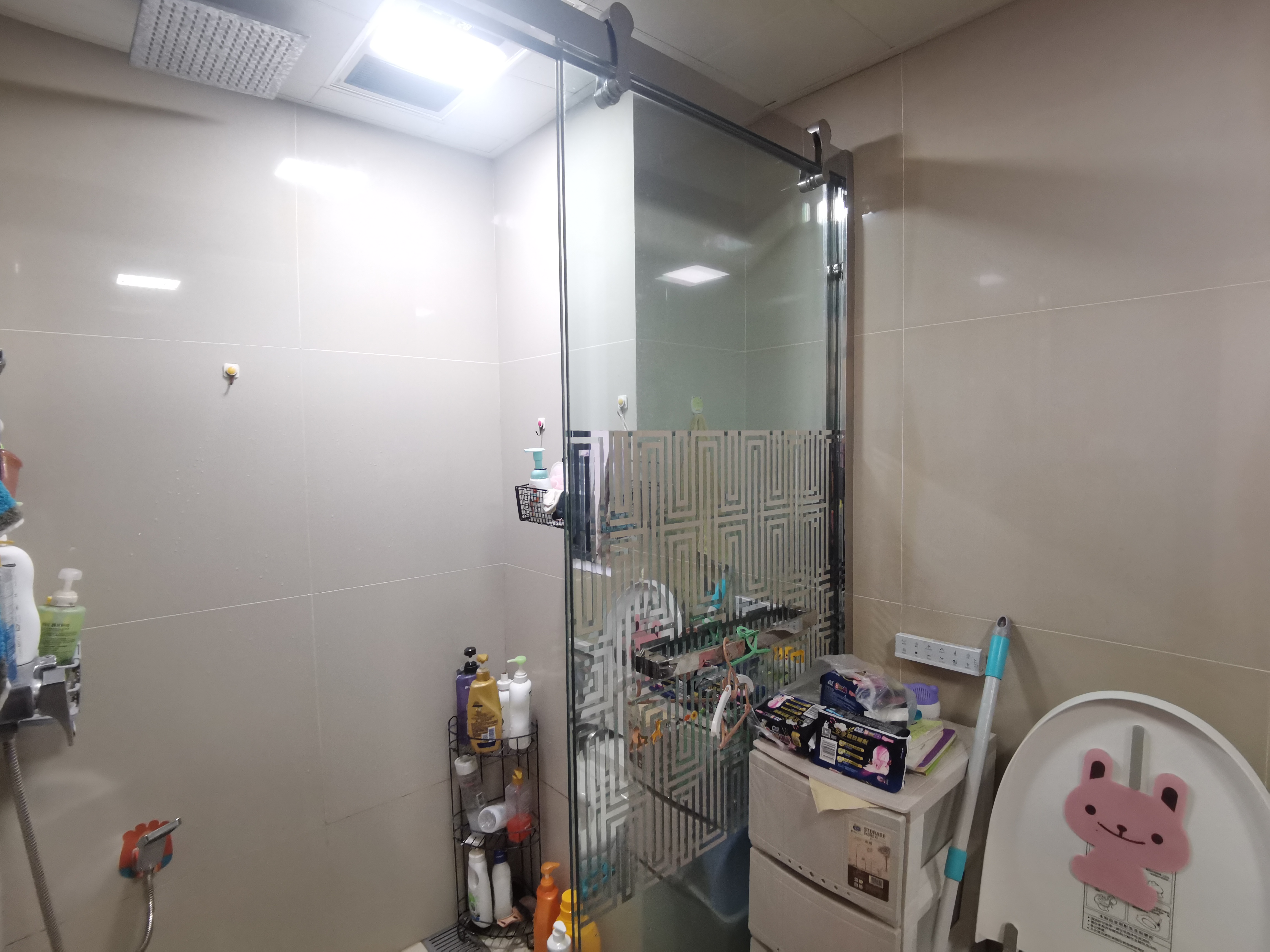 中南世纪城南区 1室1厅1卫 80.2m&sup2;