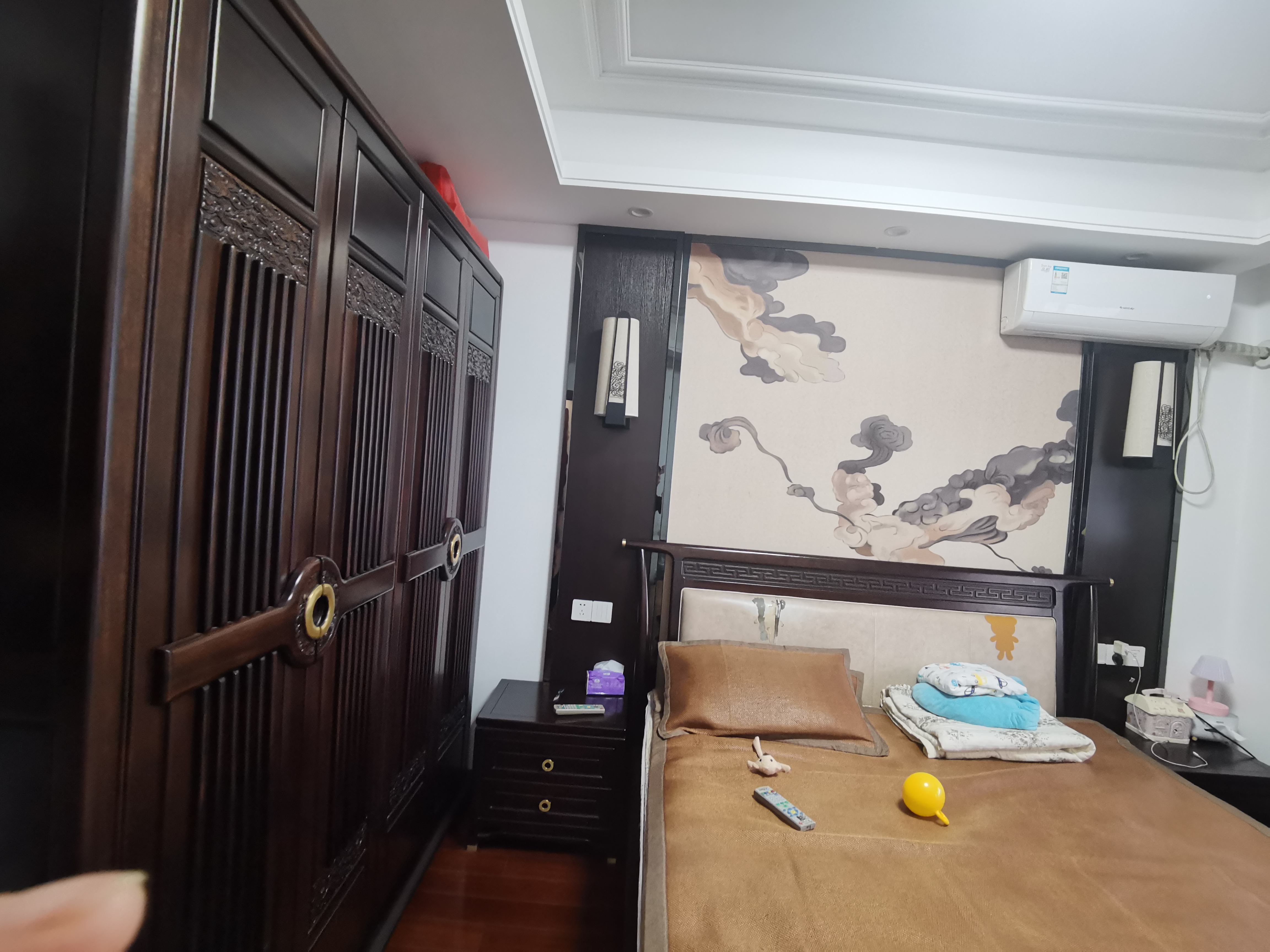中南世纪城南区 1室1厅1卫 80.2m&sup2;