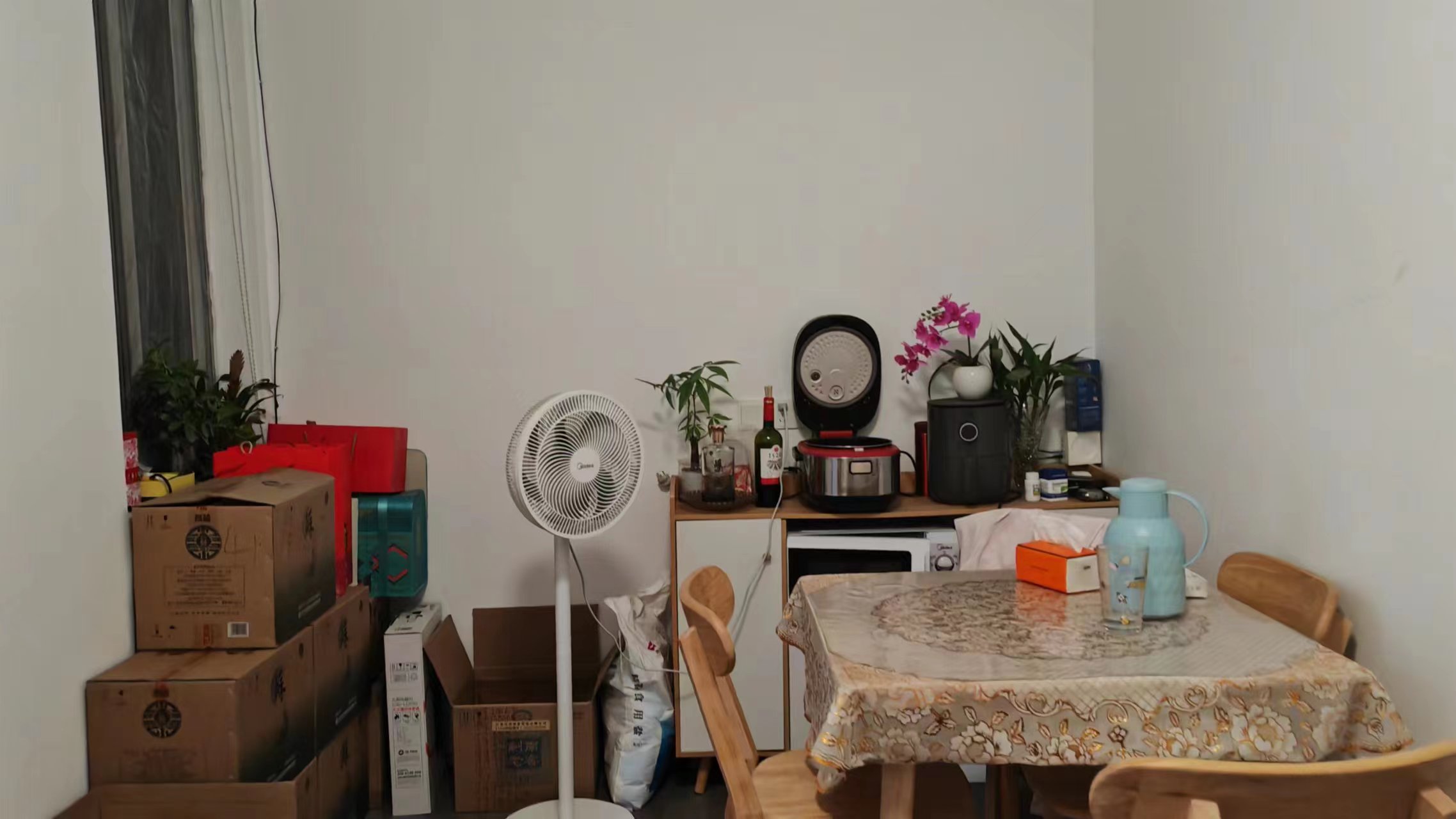 新桥北村 1室1厅1卫 41m&sup2;