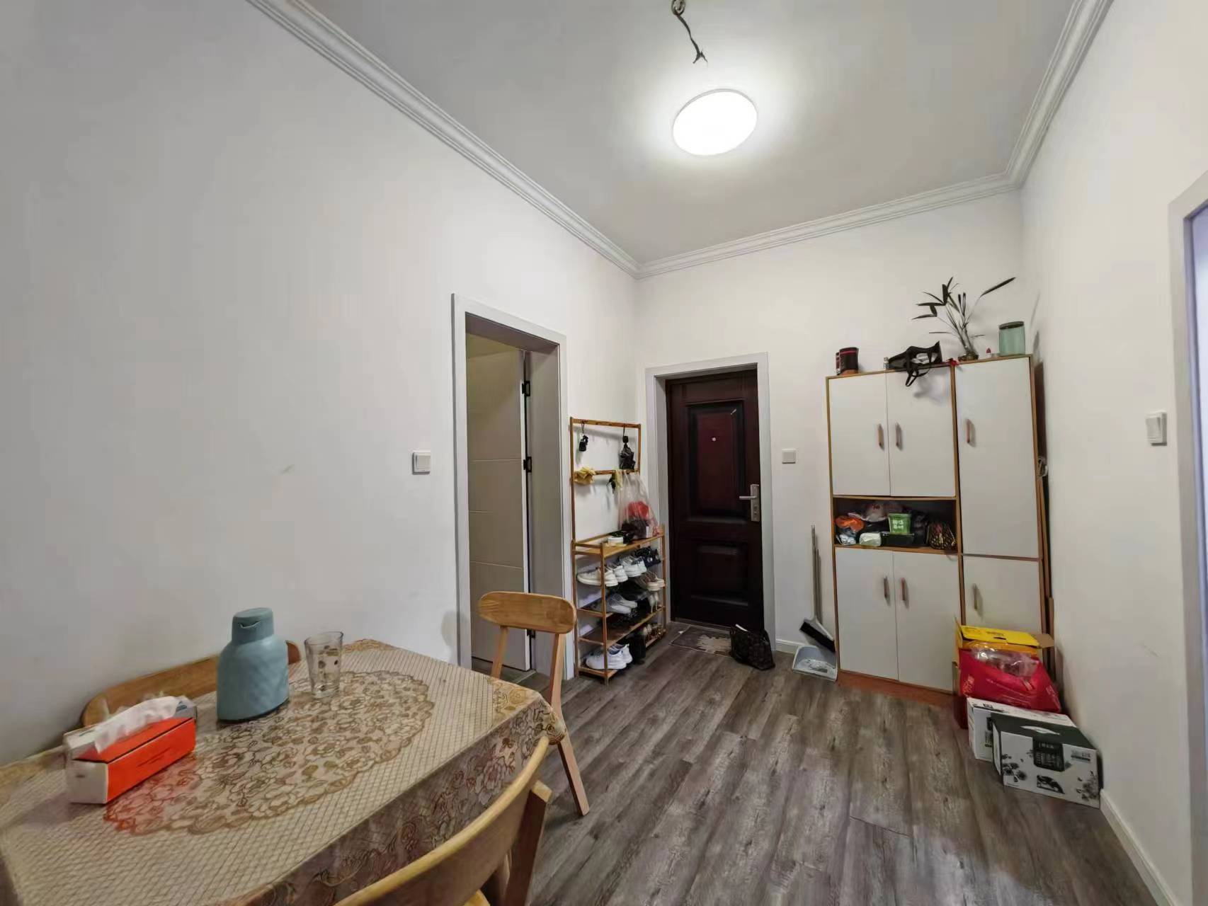 新桥北村 1室1厅1卫 41m&sup2;