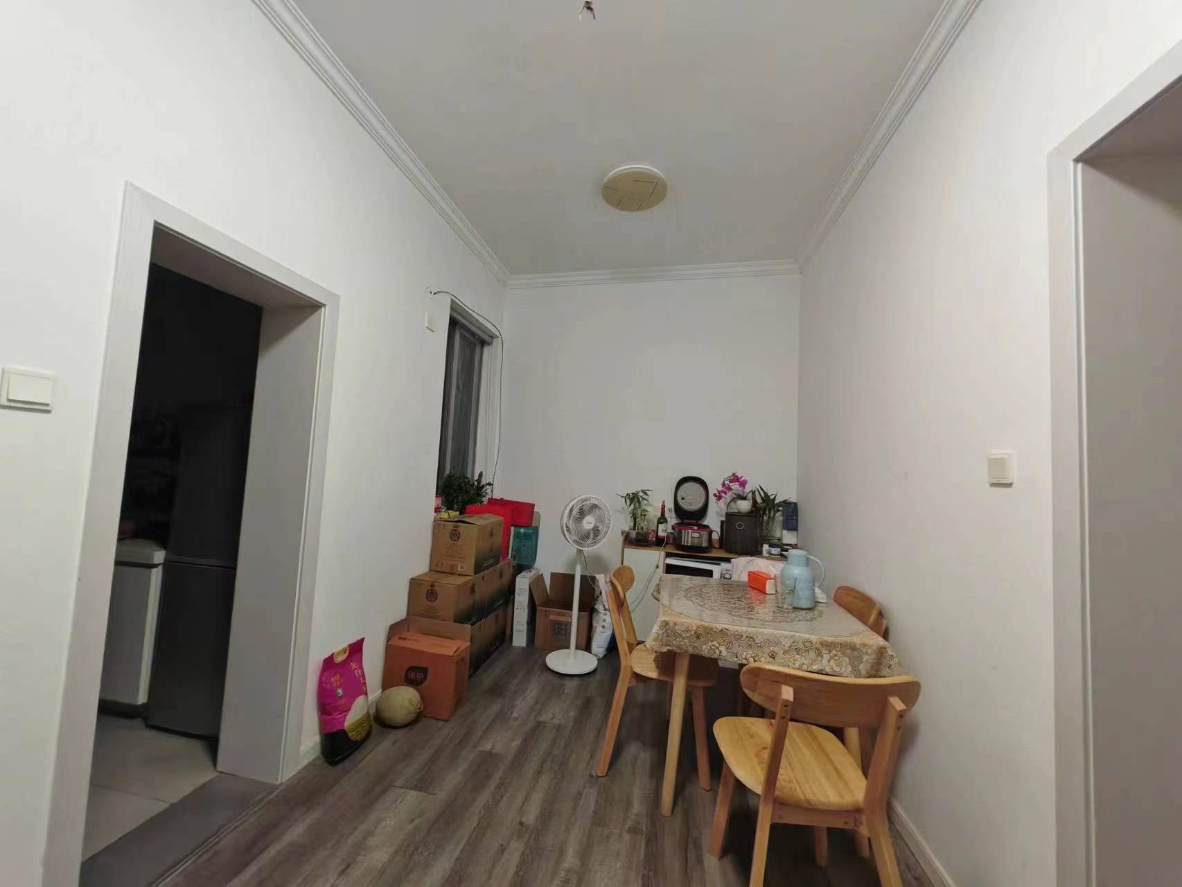 新桥北村 1室1厅1卫 41m&sup2;