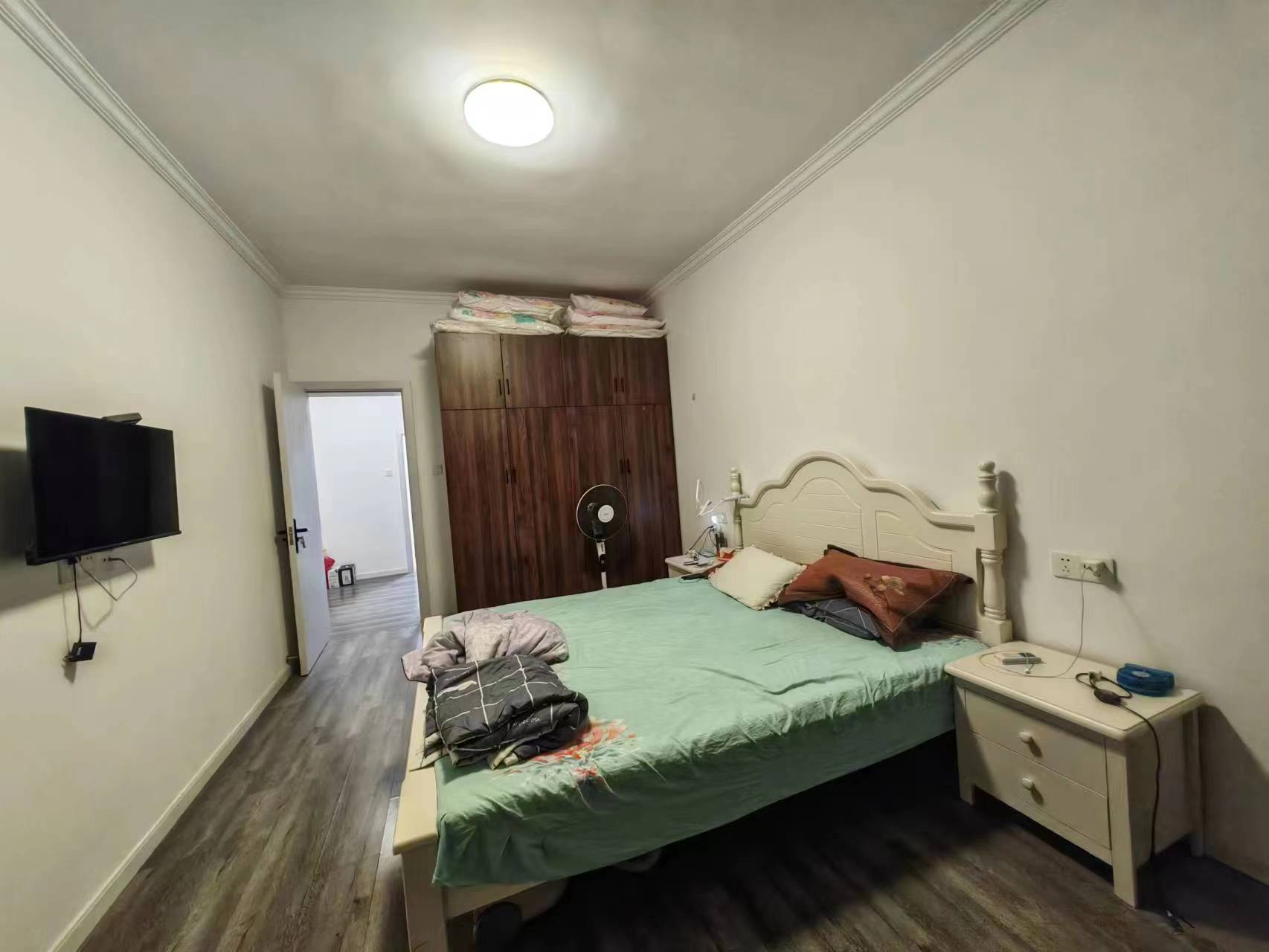 新桥北村 1室1厅1卫 41m&sup2;