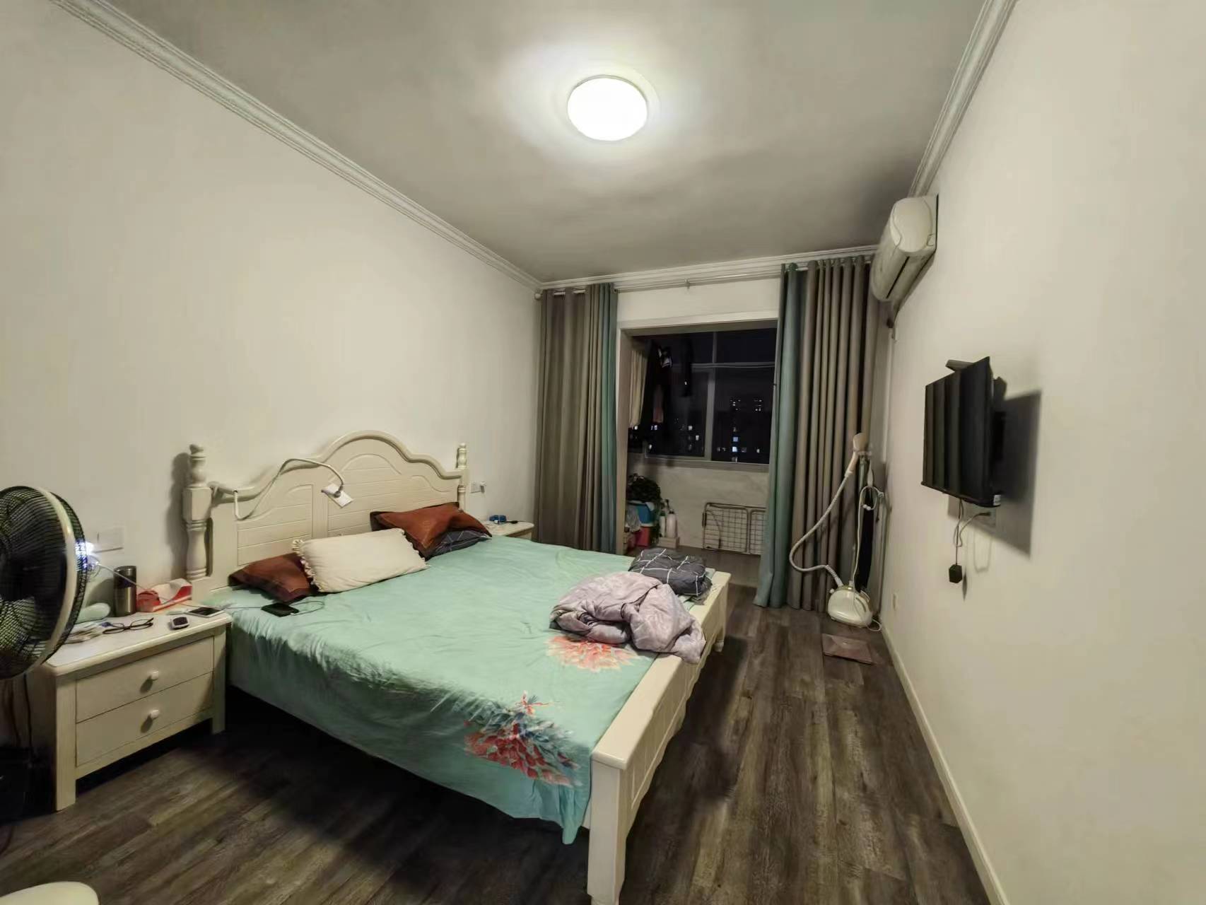 新桥北村 1室1厅1卫 41m&sup2;