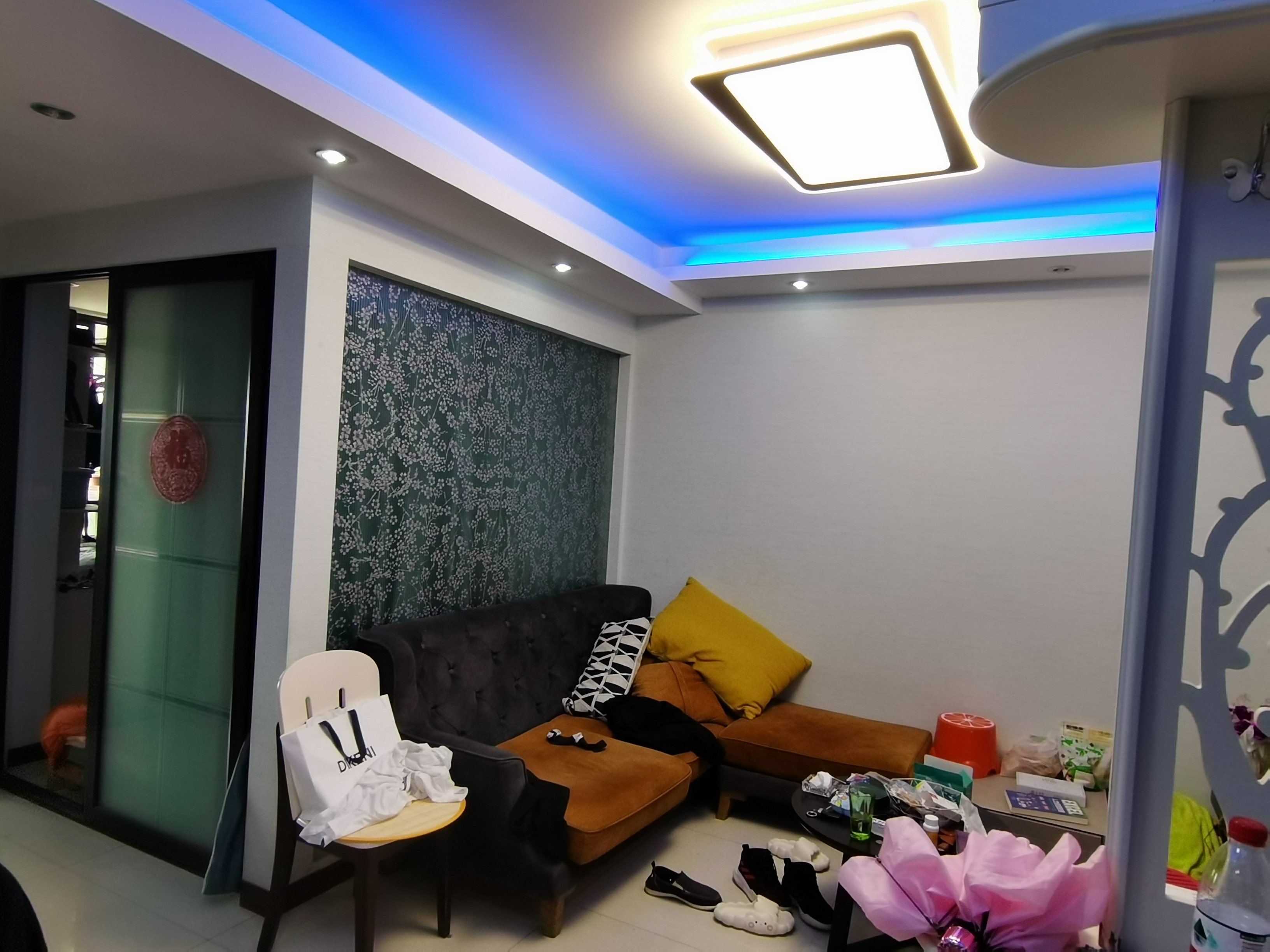 现代生活广场 2室2厅1卫 61.83m&sup2;