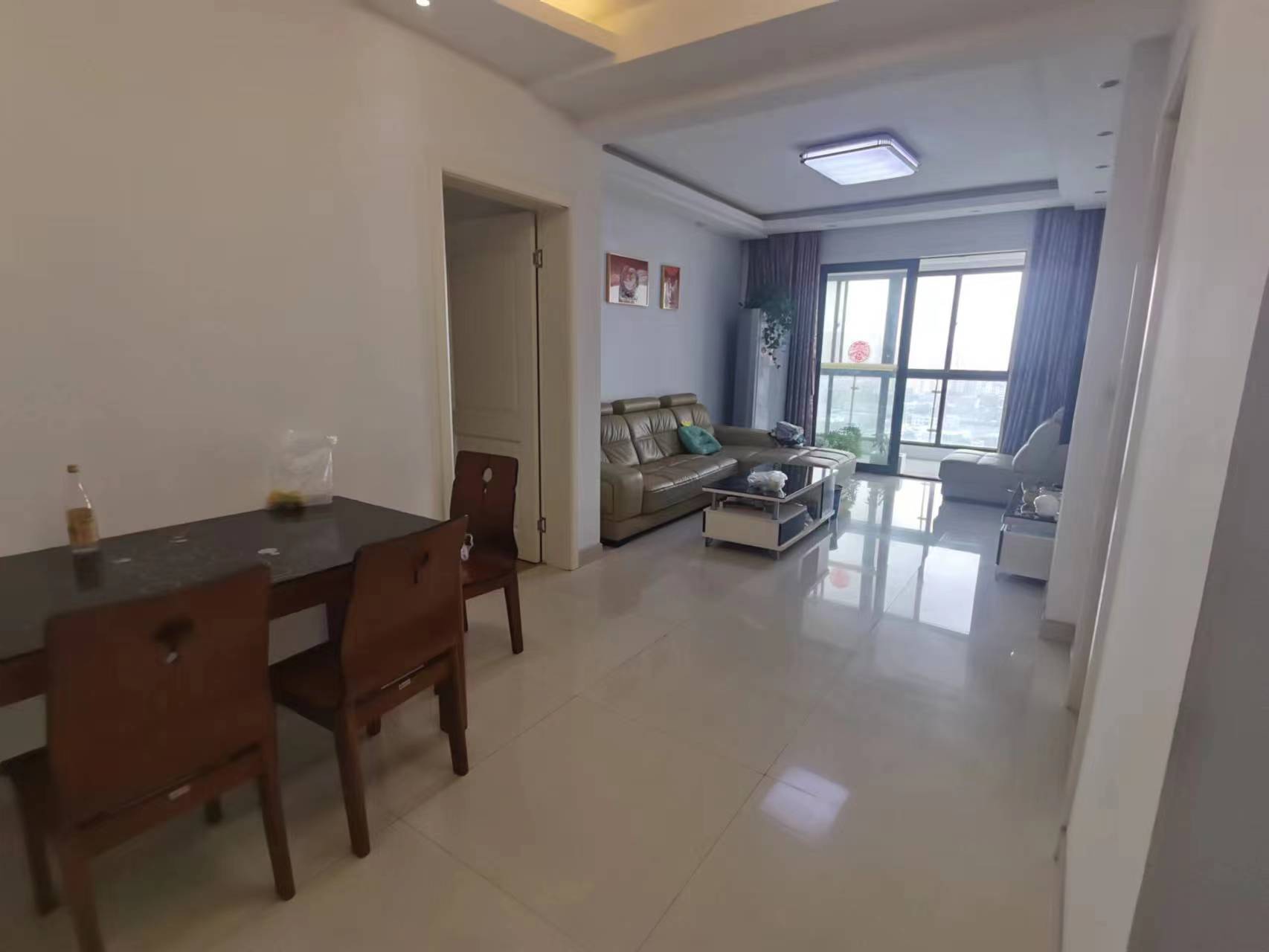 景瑞望府 3室2厅1卫 92.00m&sup2;
