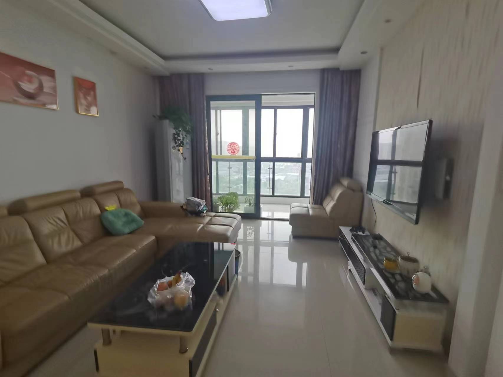 景瑞望府 3室2厅1卫 92.00m&sup2;