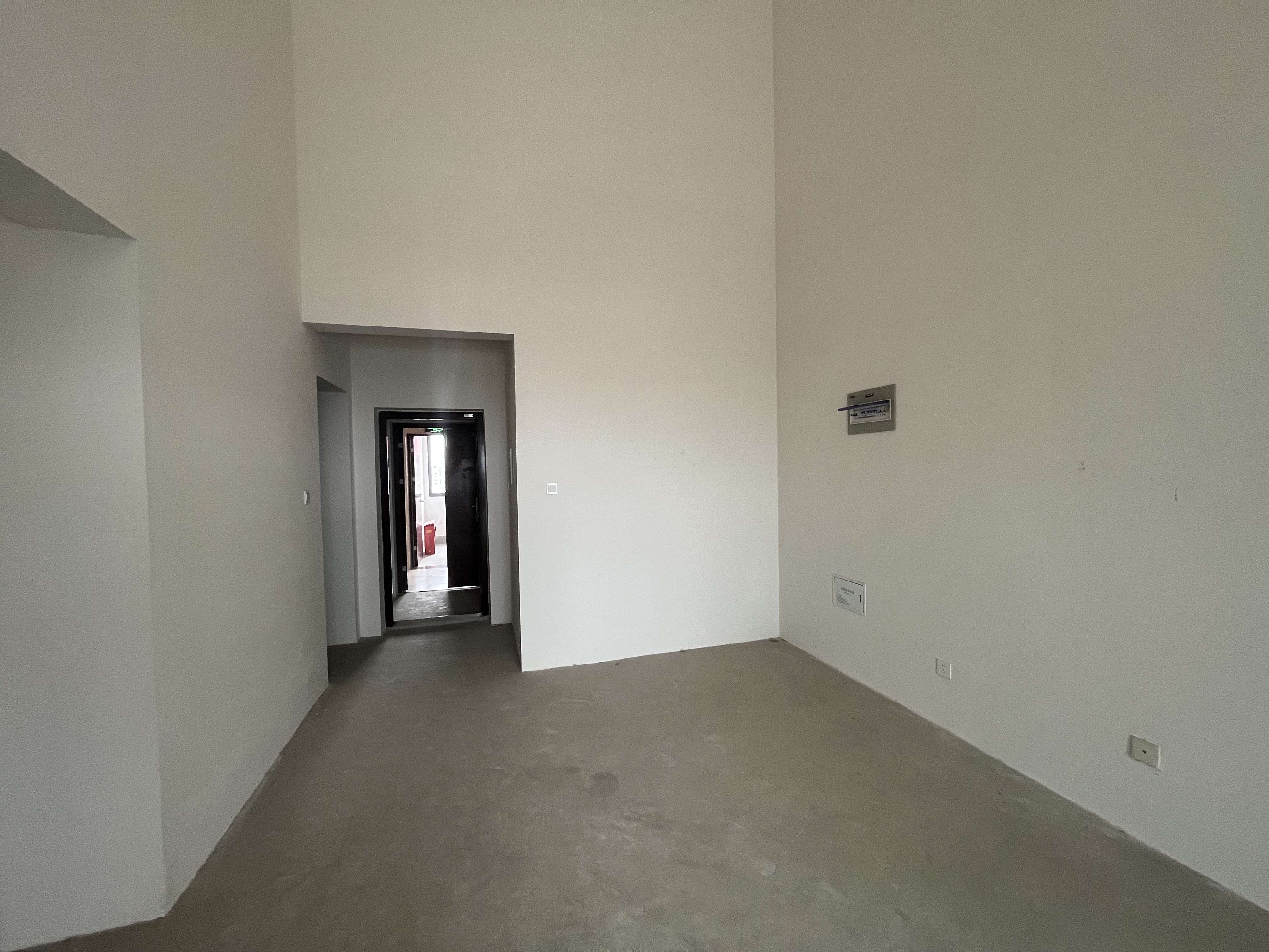 中港翡翠城 2室2厅1卫 90m&sup2;