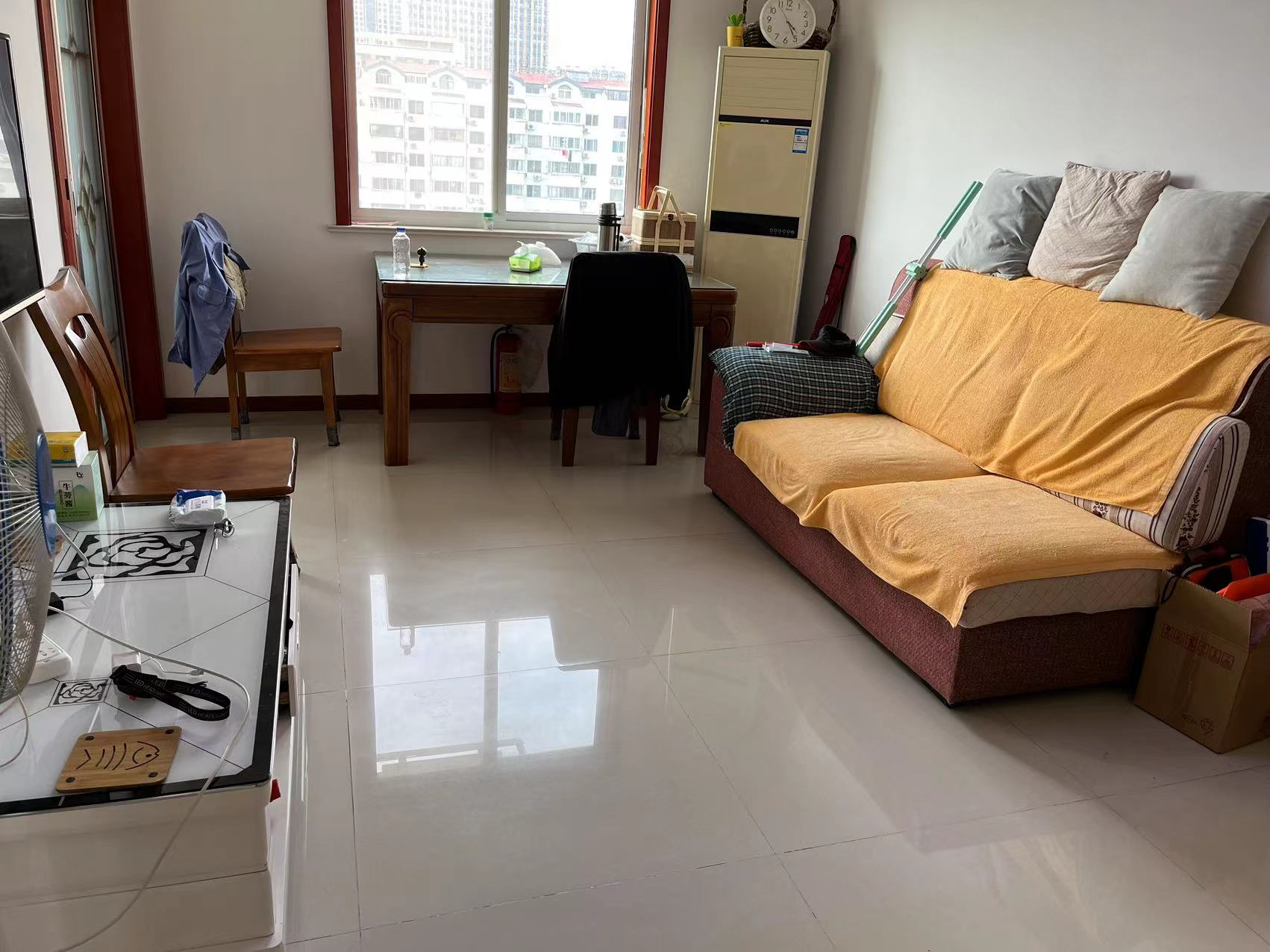 北濠桥东村 3室1厅1卫 90.00m²