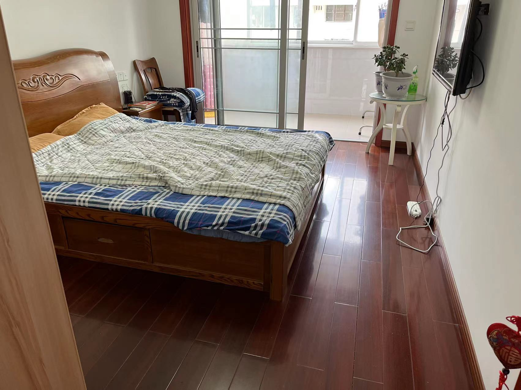 北濠桥东村 3室1厅1卫 90.00m²
