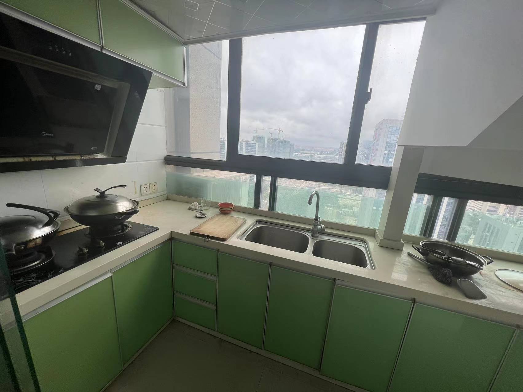 北城一品 3室2厅2卫 55m&sup2;