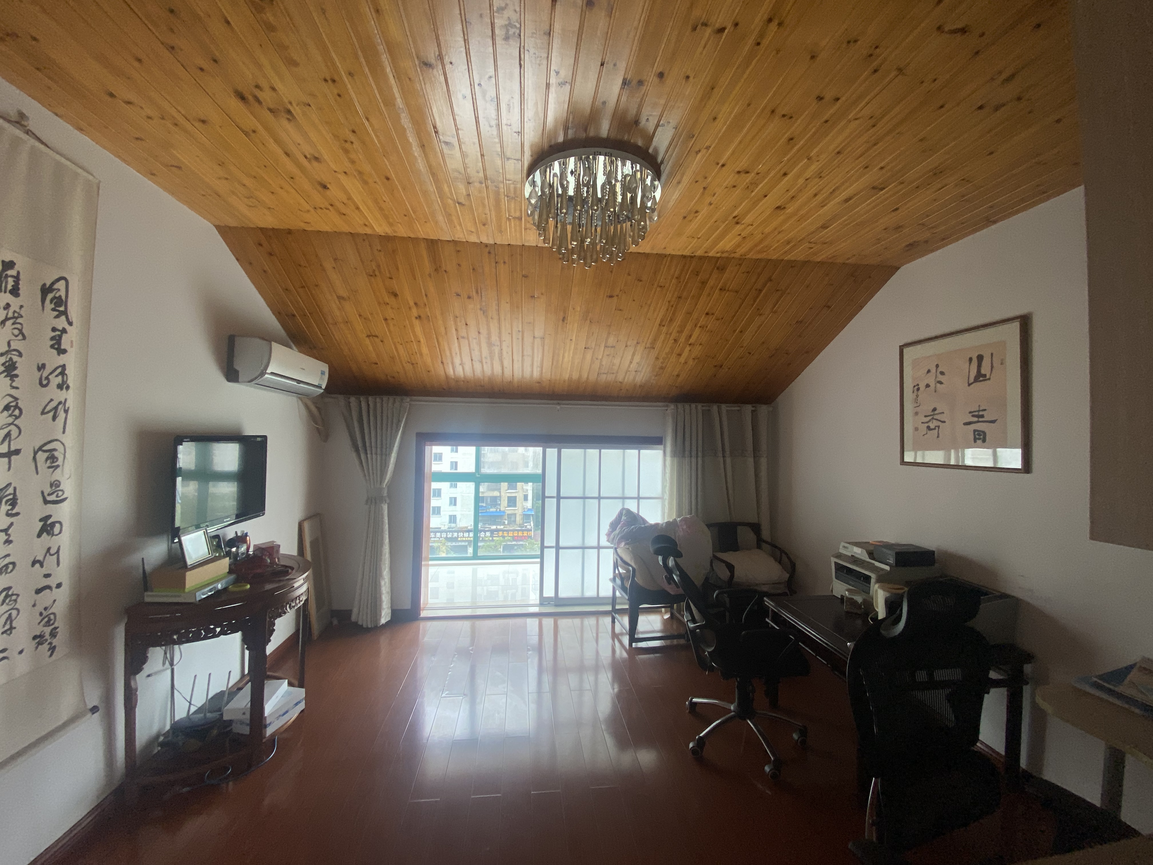 长航地中海花园 4室1厅1卫 162.00m&sup2;