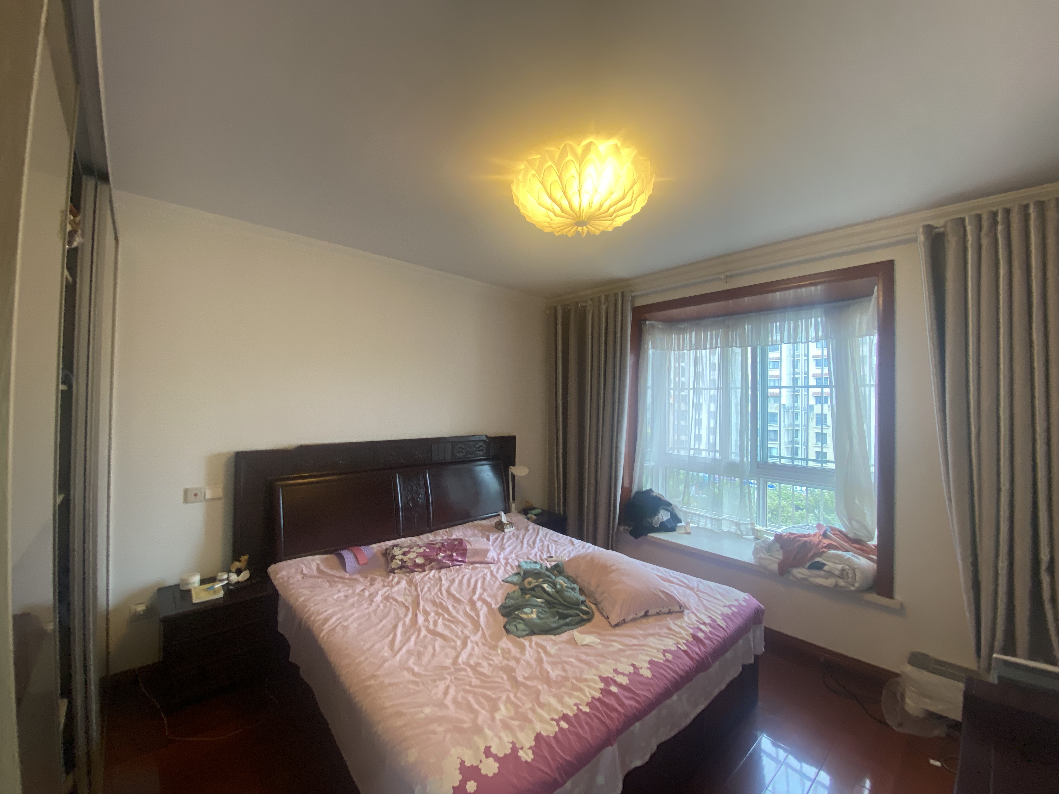 长航地中海花园 4室1厅1卫 162.00m&sup2;