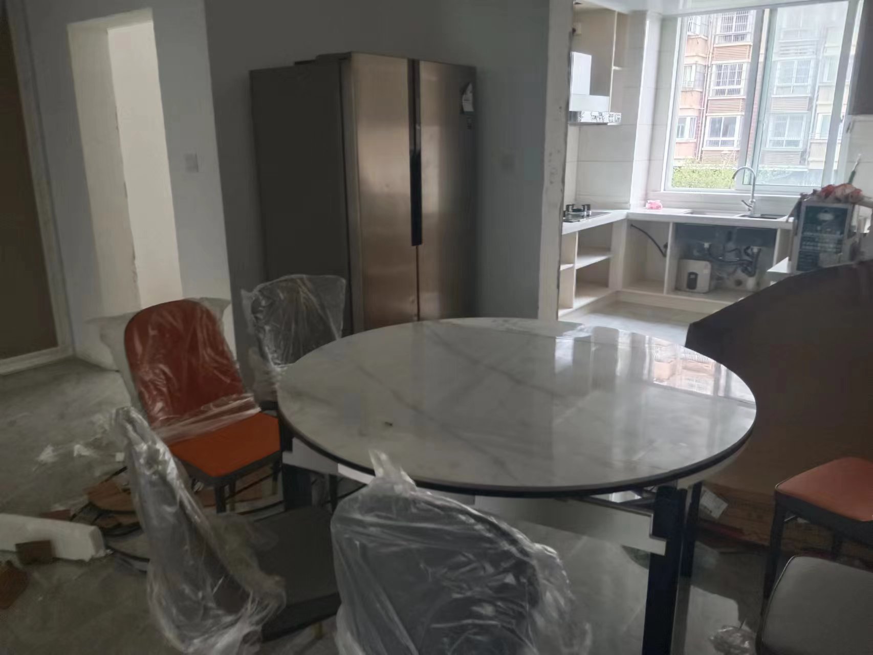 天熹苑 3室2厅2卫 133m&sup2;