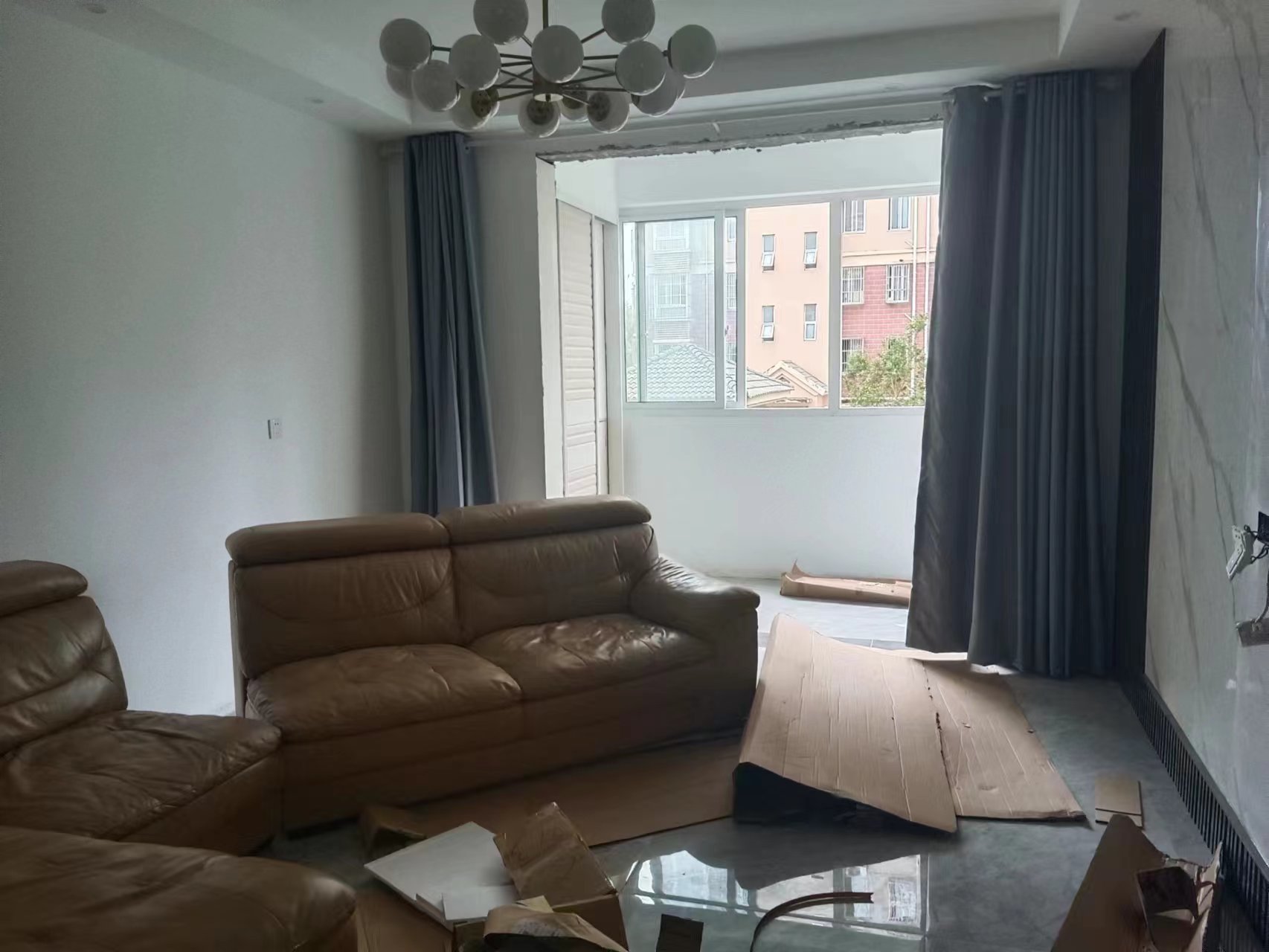 天熹苑 3室2厅2卫 133m&sup2;