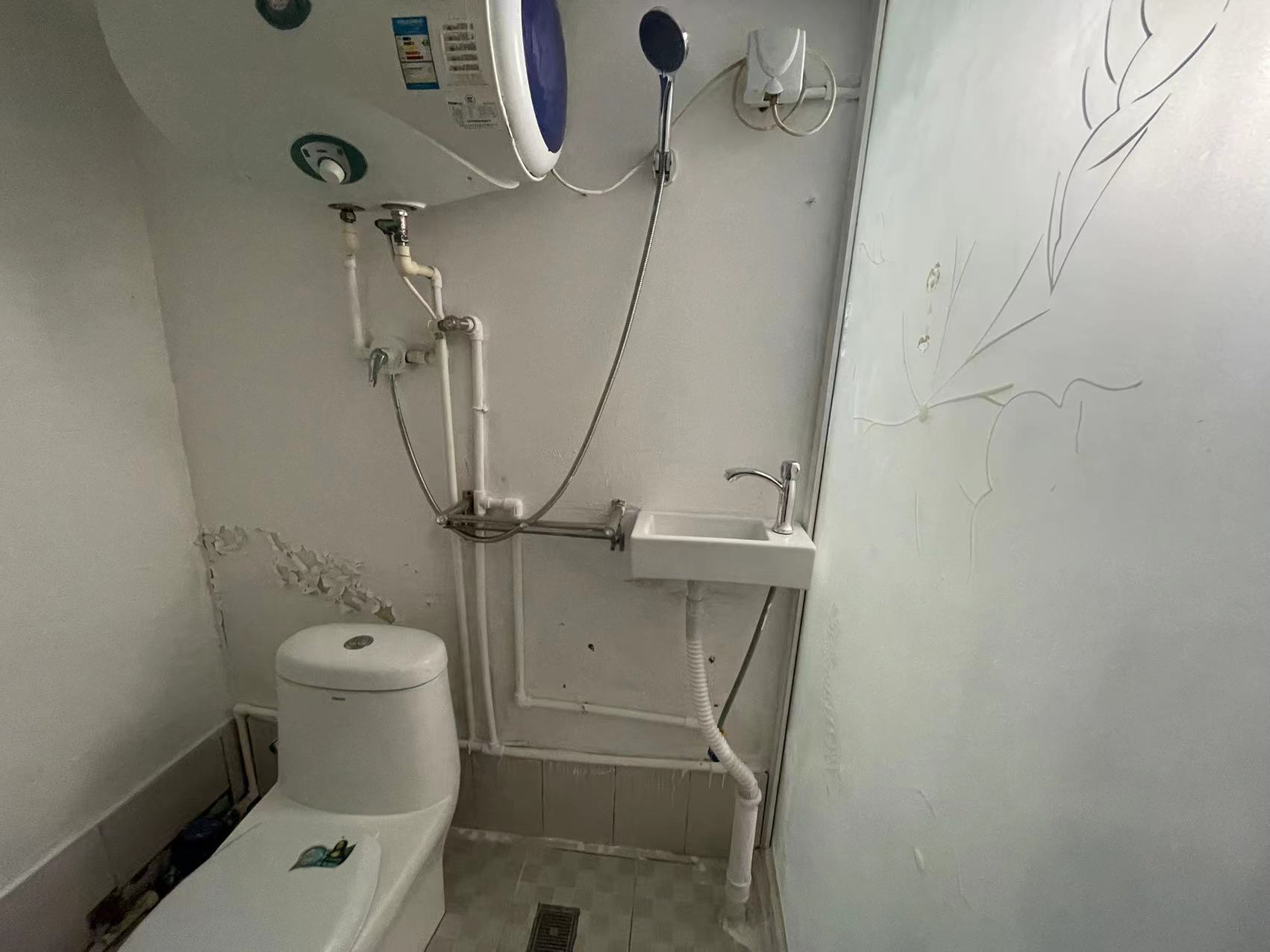 春晖花园 1室0厅1卫 22.49m²