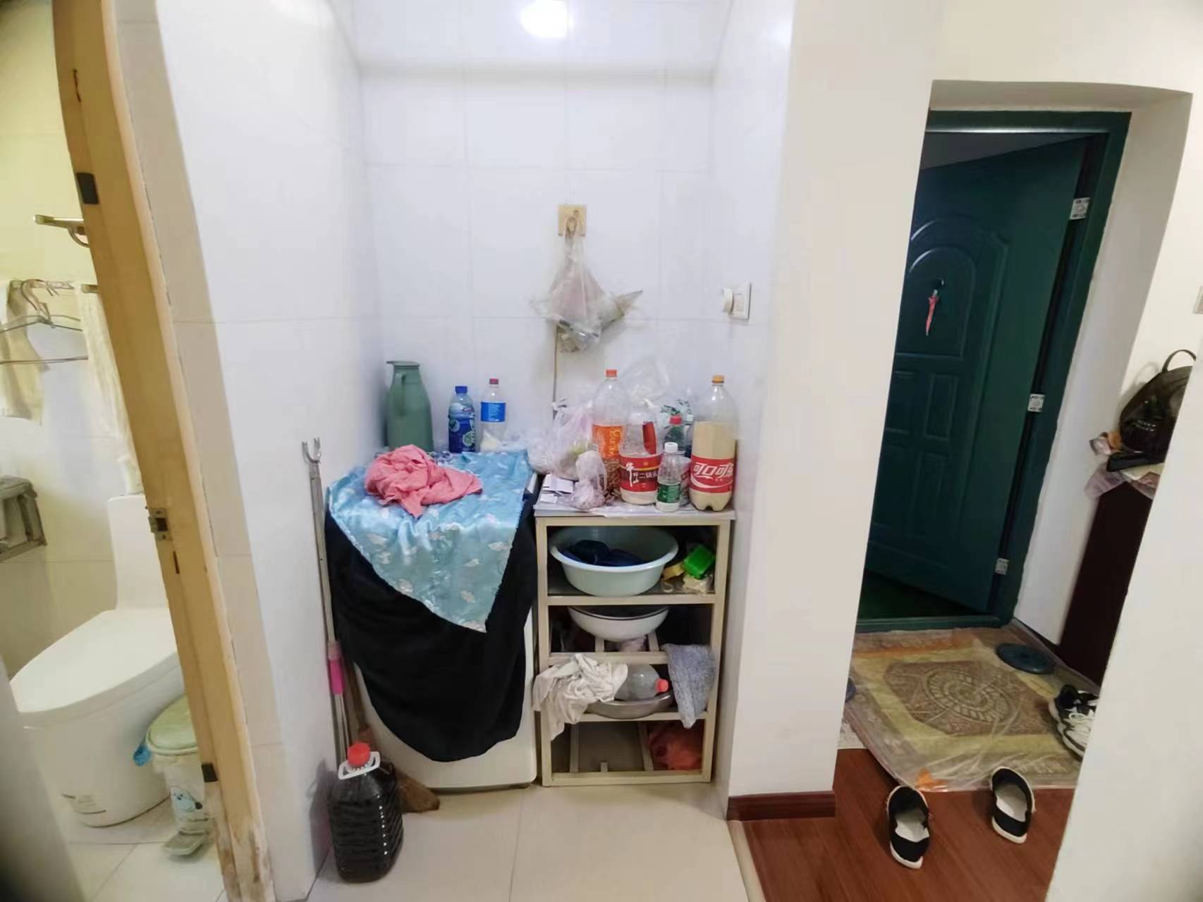城港花苑西区 1室1厅1卫 51m&sup2;