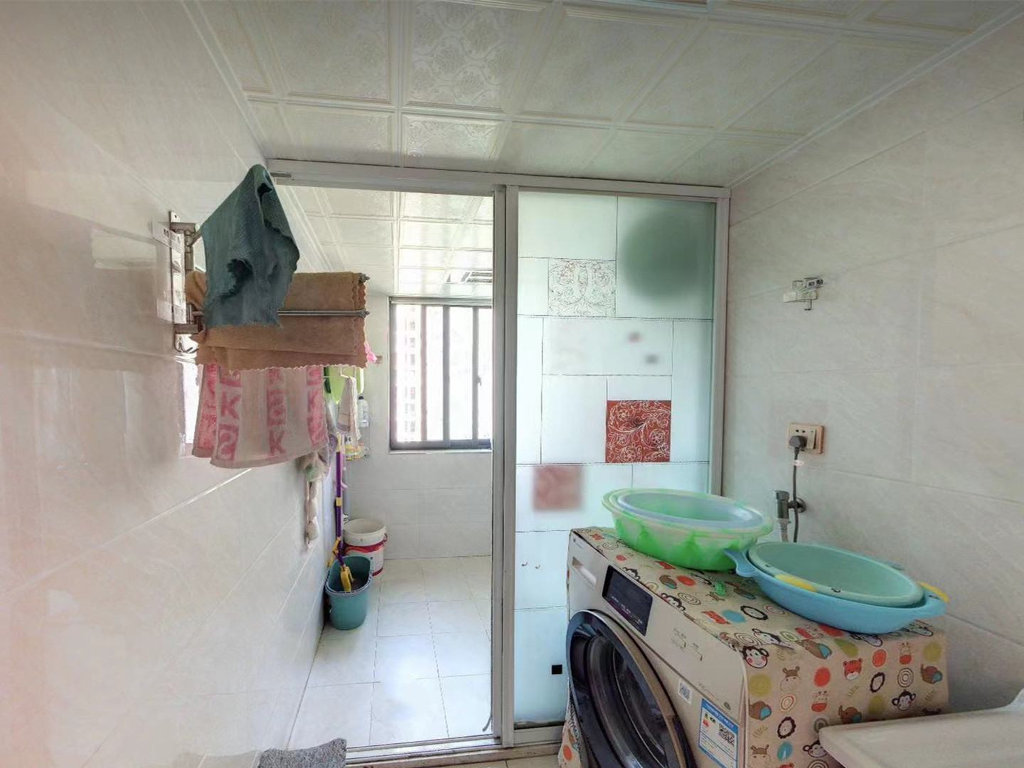 龙田花苑一期 3室2厅2卫 133m&sup2;