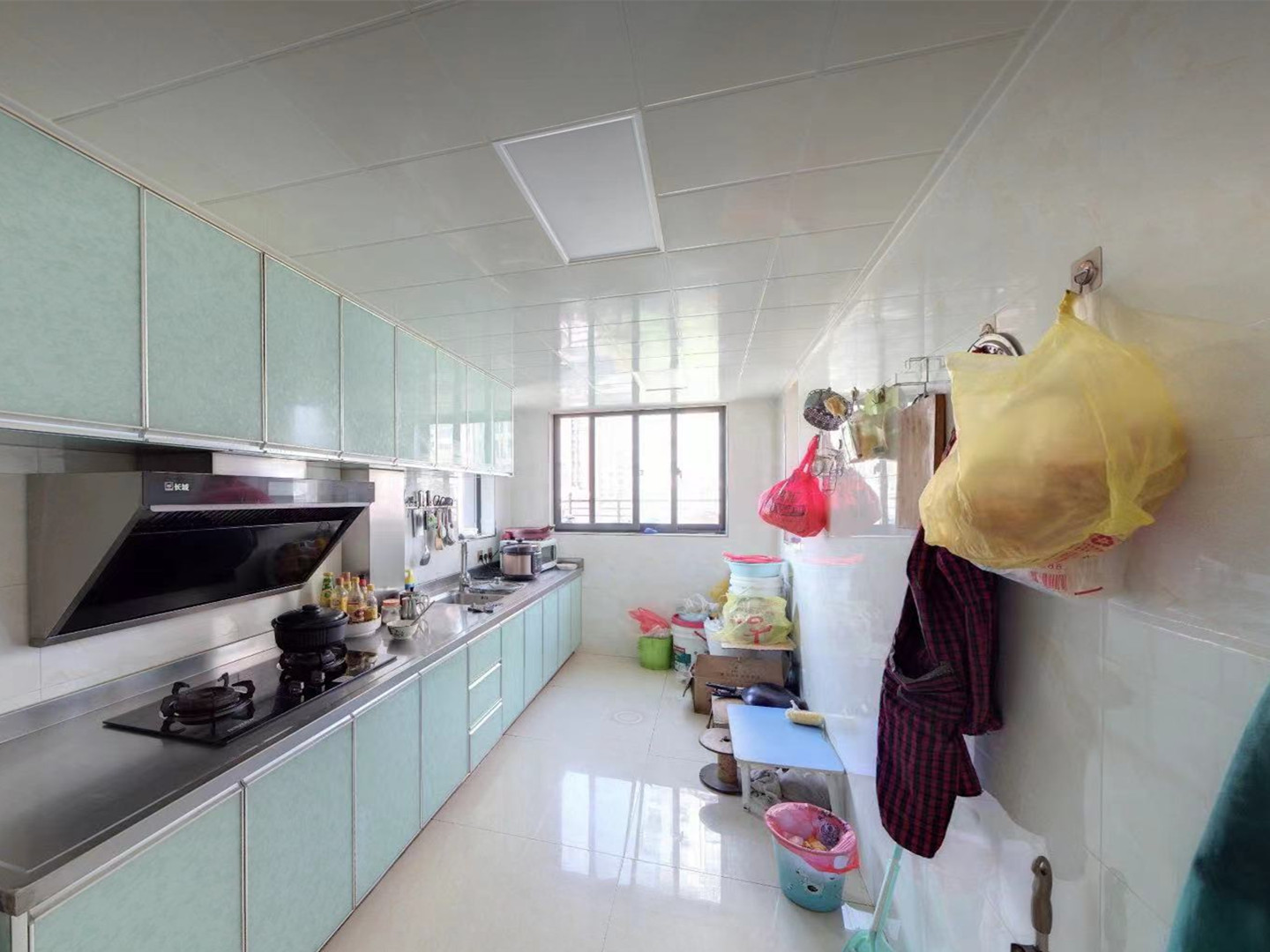 龙田花苑一期 3室2厅2卫 133m&sup2;