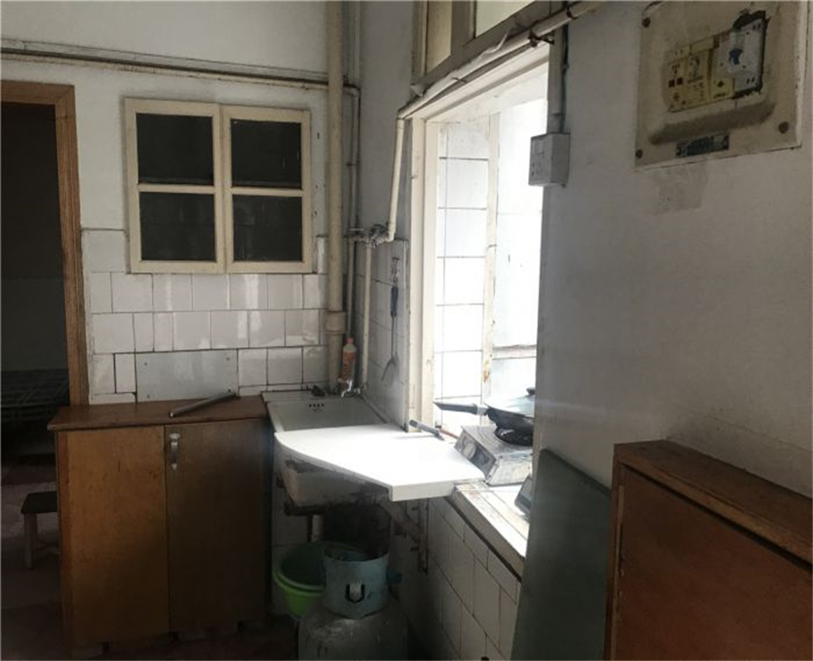 南大街64号 2室1厅1卫 56.59m&sup2;