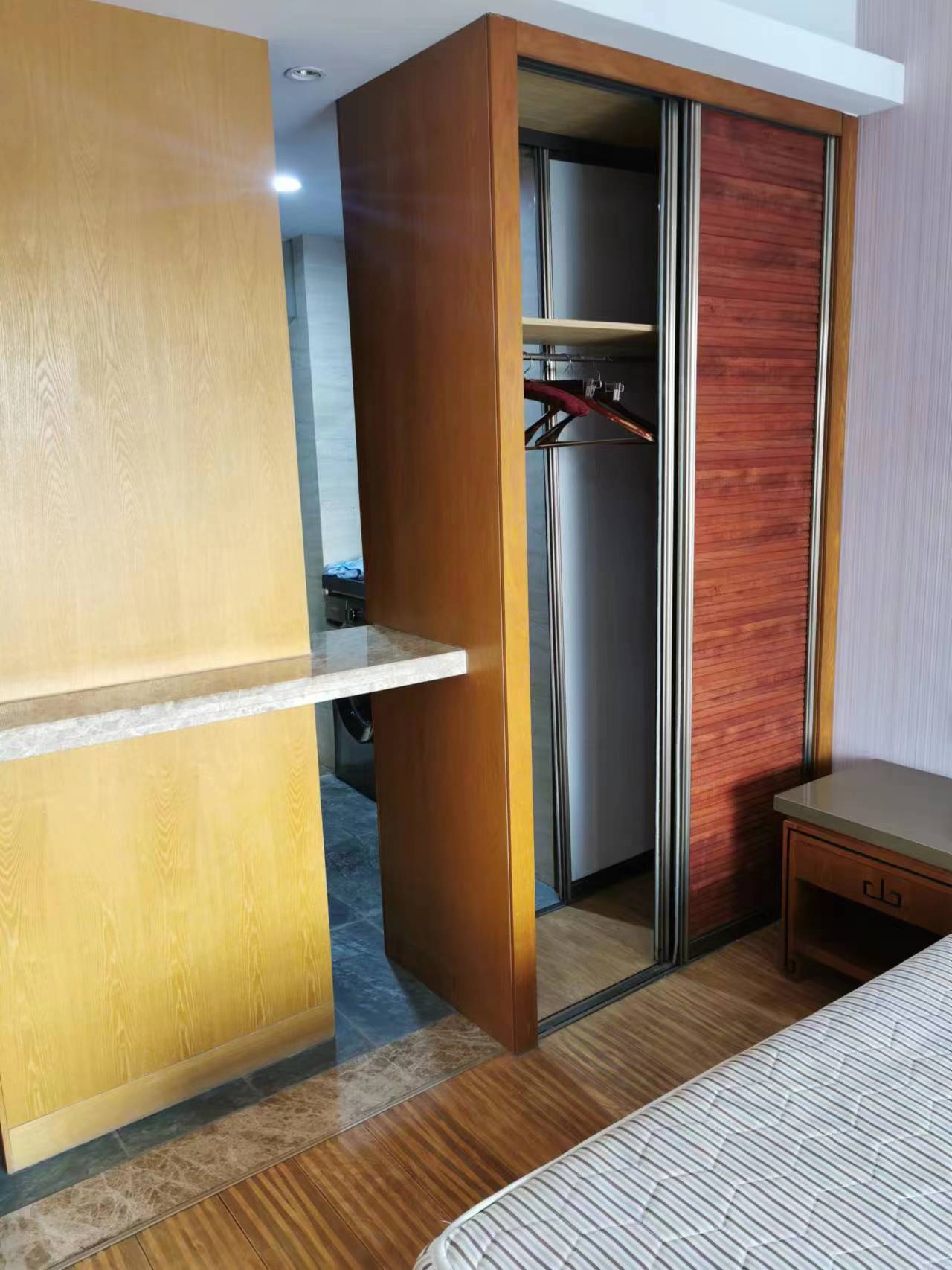 安惠国际 1室1厅1卫 43m&sup2;