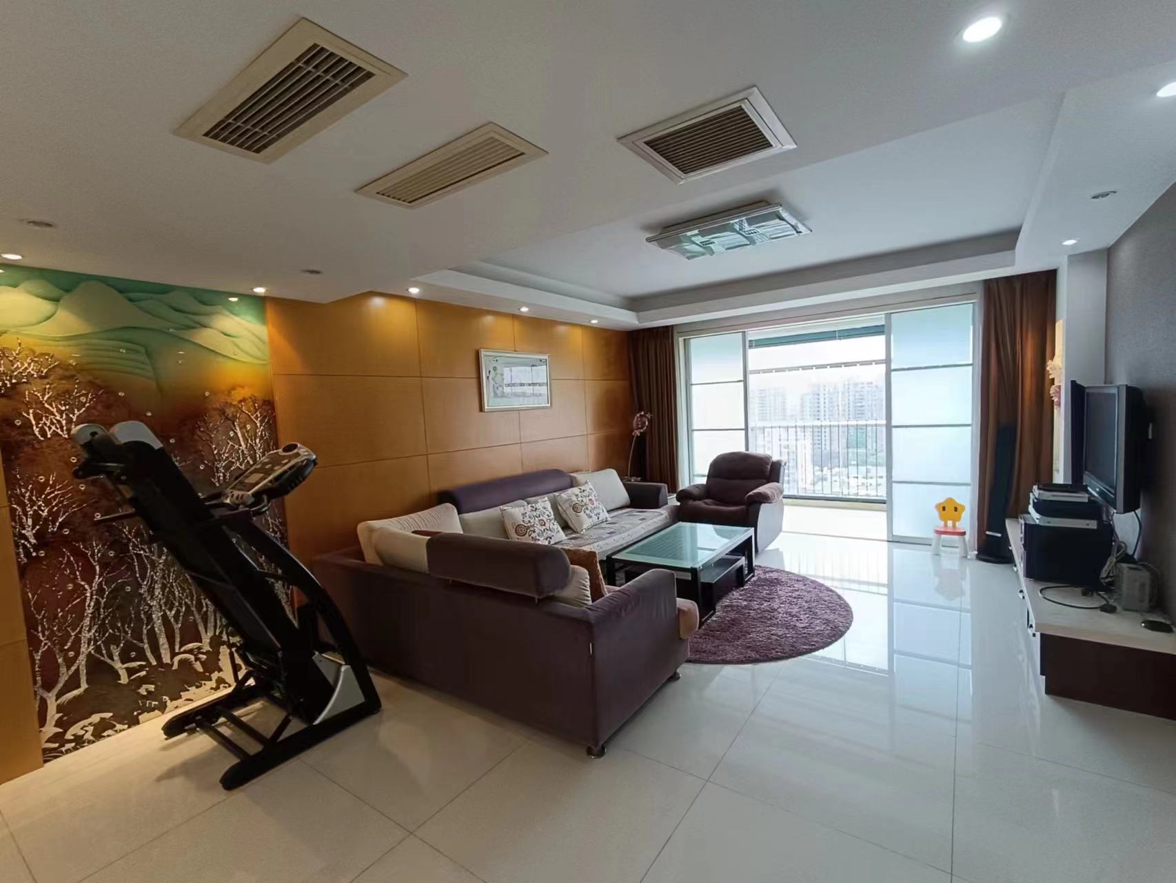新城小区 3室2厅1卫 150.00m&sup2;