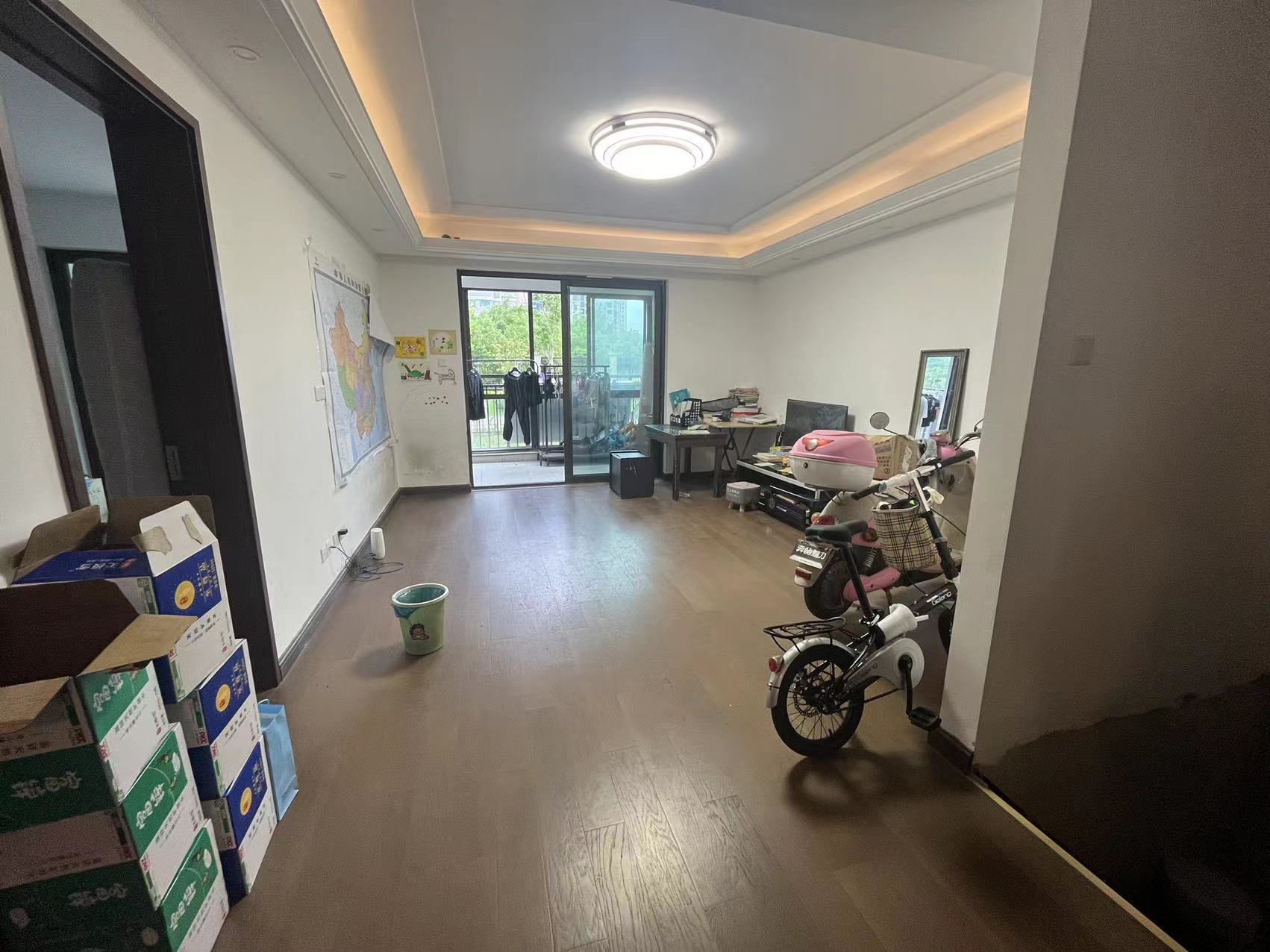 华强国际公馆 3室2厅2卫 280.00m&sup2;
