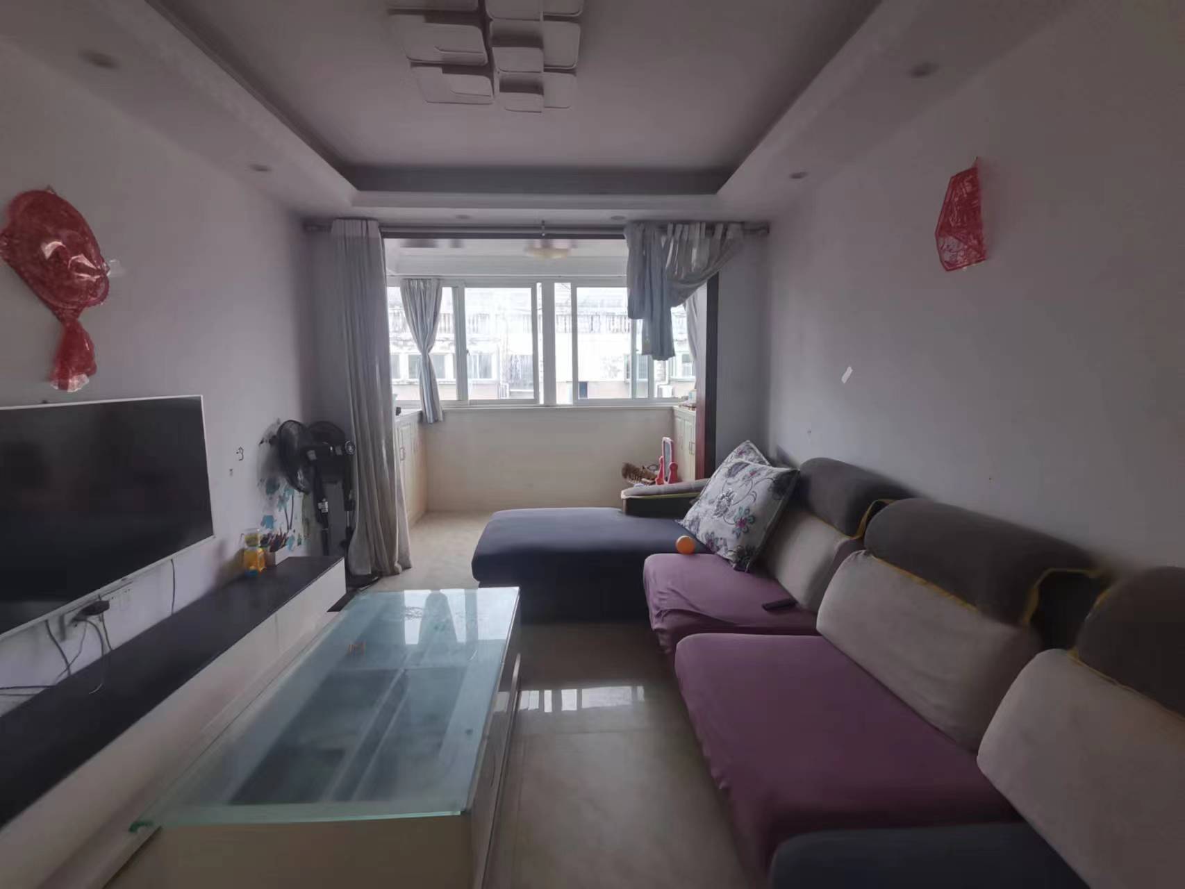 星盛花园 2室2厅1卫 93.00m&sup2;