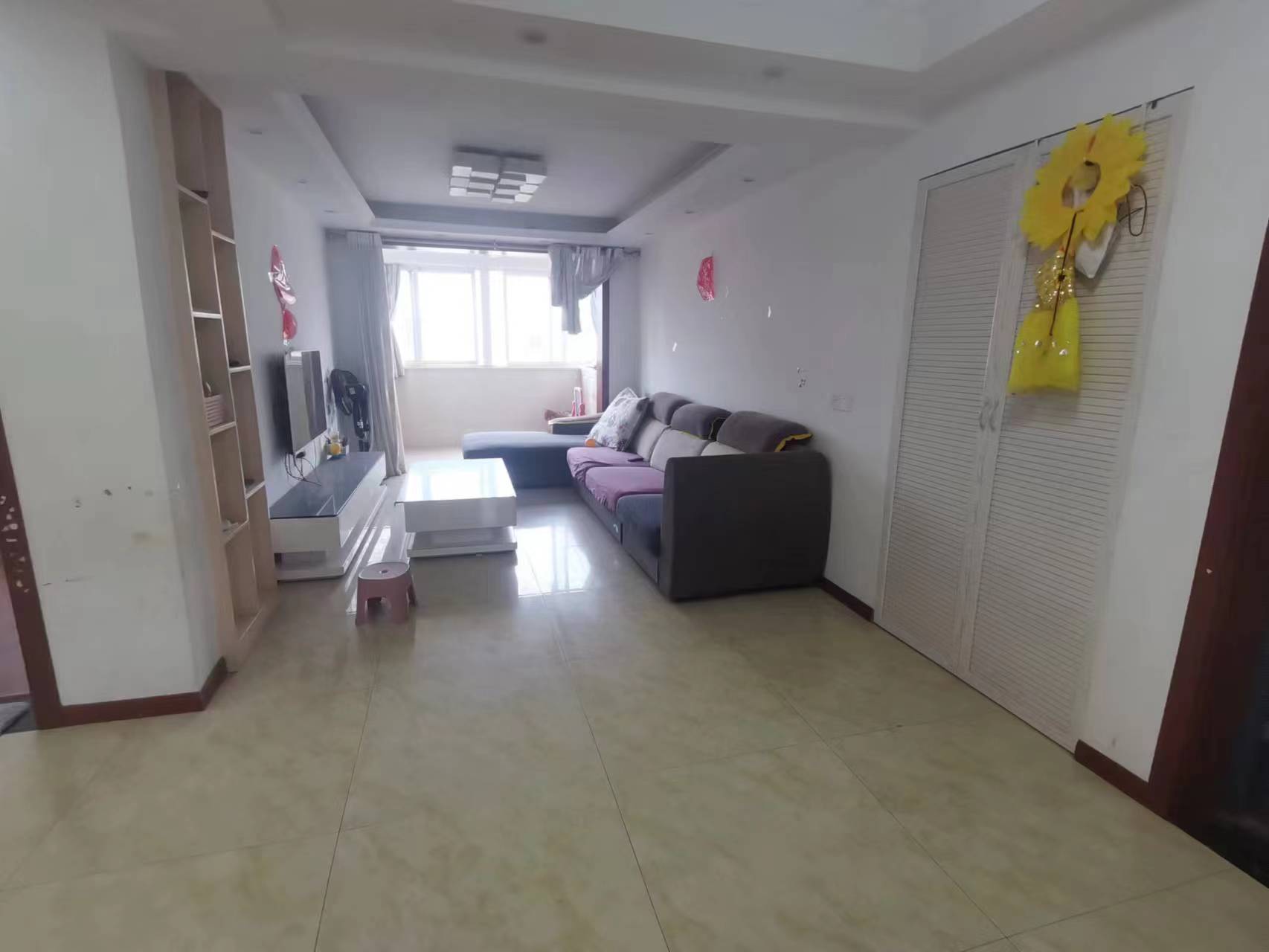 星盛花园 2室2厅1卫 93.00m&sup2;