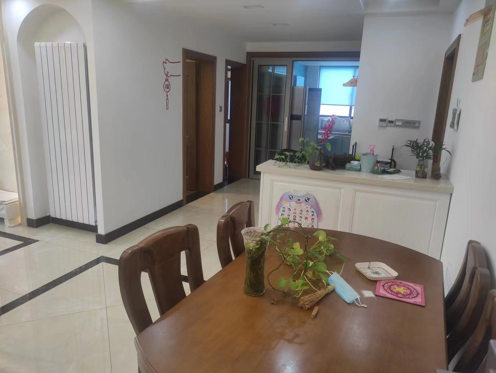 天龙逸园 3室1厅1卫 113.86m&sup2;
