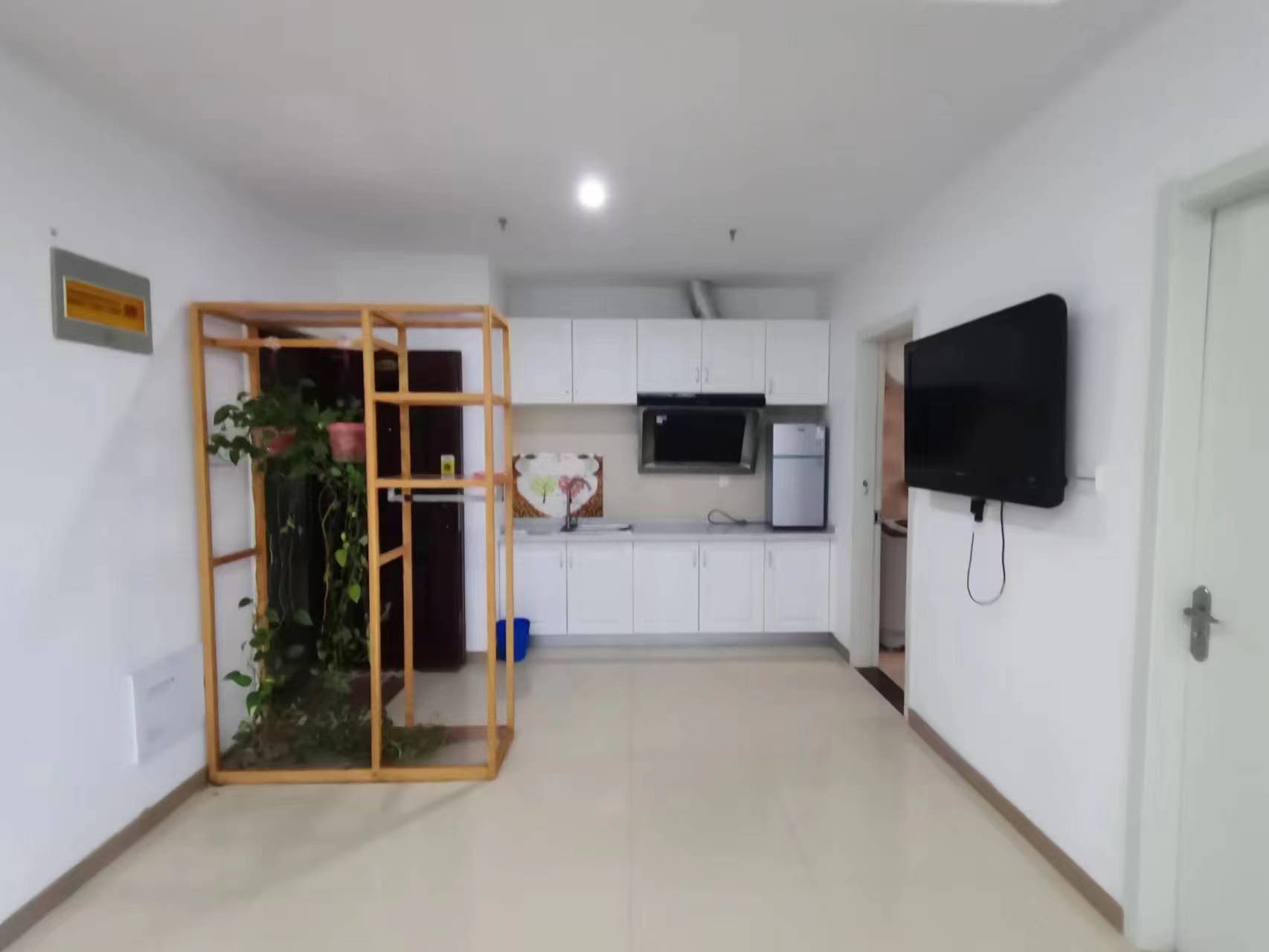 奥邦金座公寓 1室1厅1卫 60.00m²
