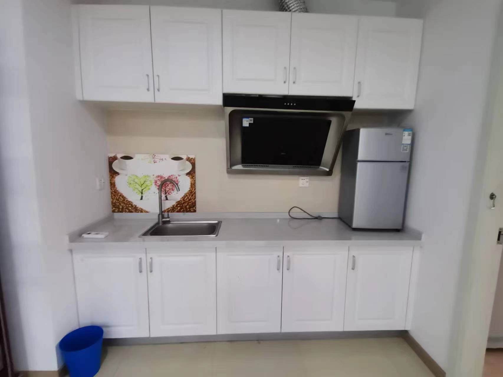 奥邦金座公寓 1室1厅1卫 60.00m²