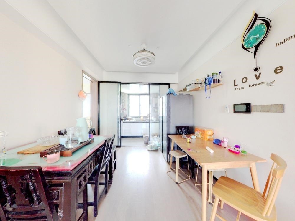 万科翡翠东第 3室2厅2卫 118m&sup2;