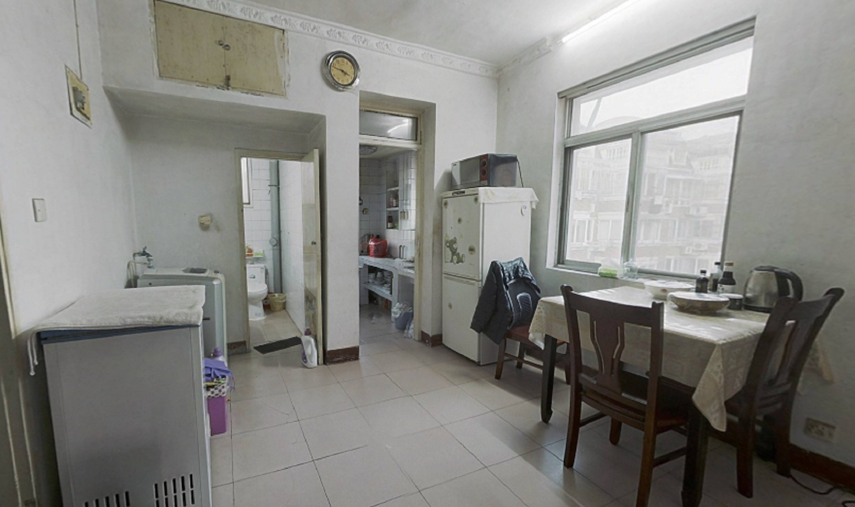 方大花苑 2室1厅1卫 60m&sup2;