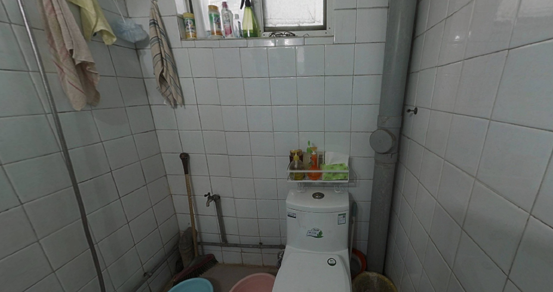 方大花苑 2室1厅1卫 60.13m&sup2;
