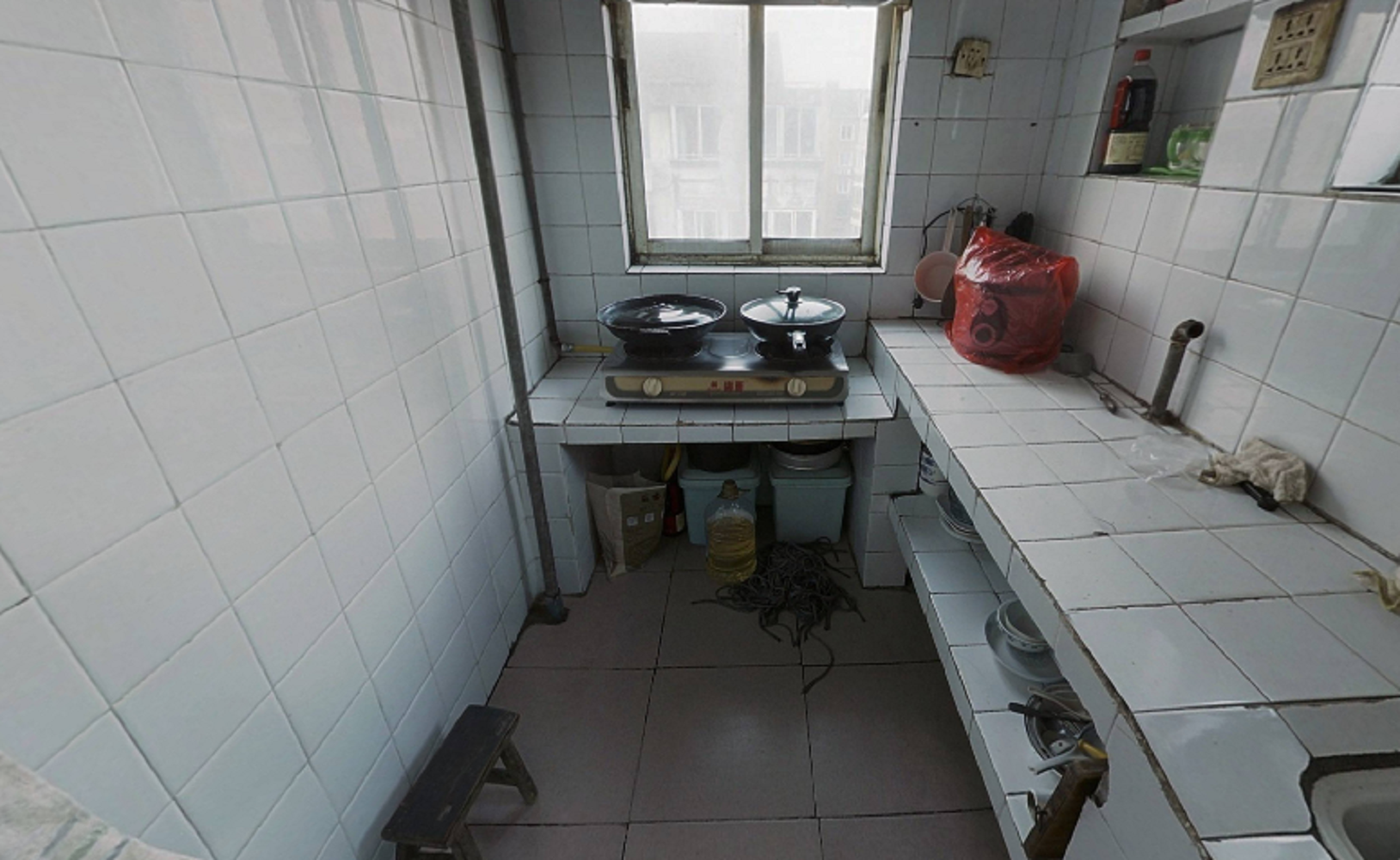 方大花苑 2室1厅1卫 60.13m&sup2;