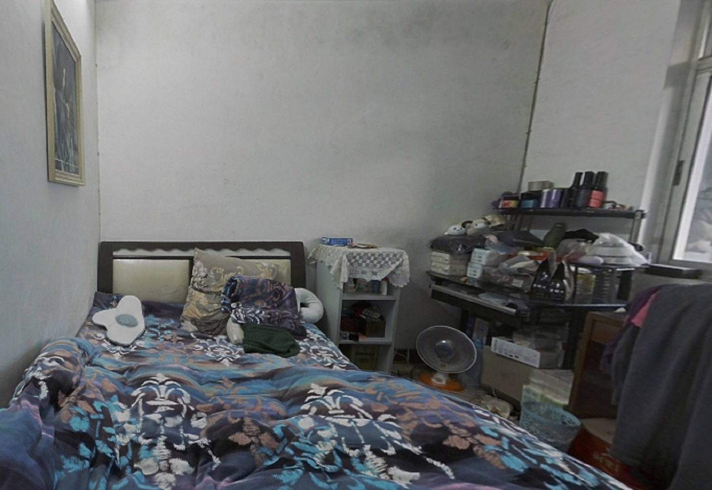 方大花苑 2室1厅1卫 60.13m&sup2;