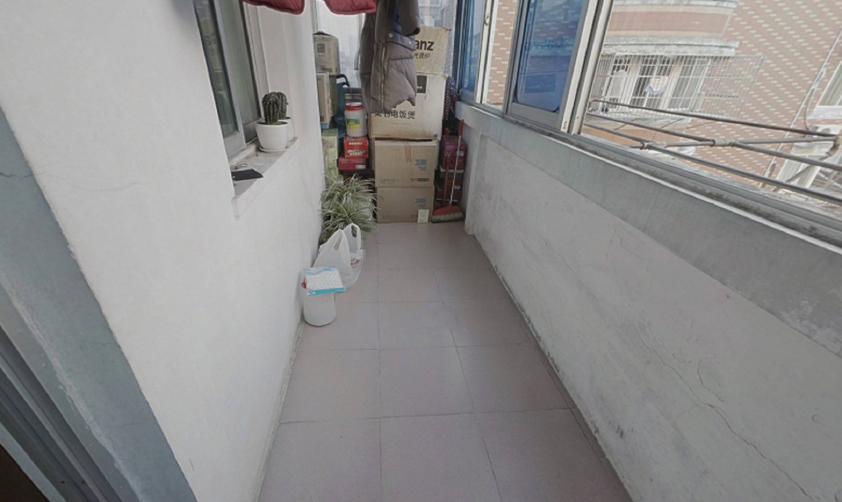 方大花苑 2室1厅1卫 60.13m&sup2;