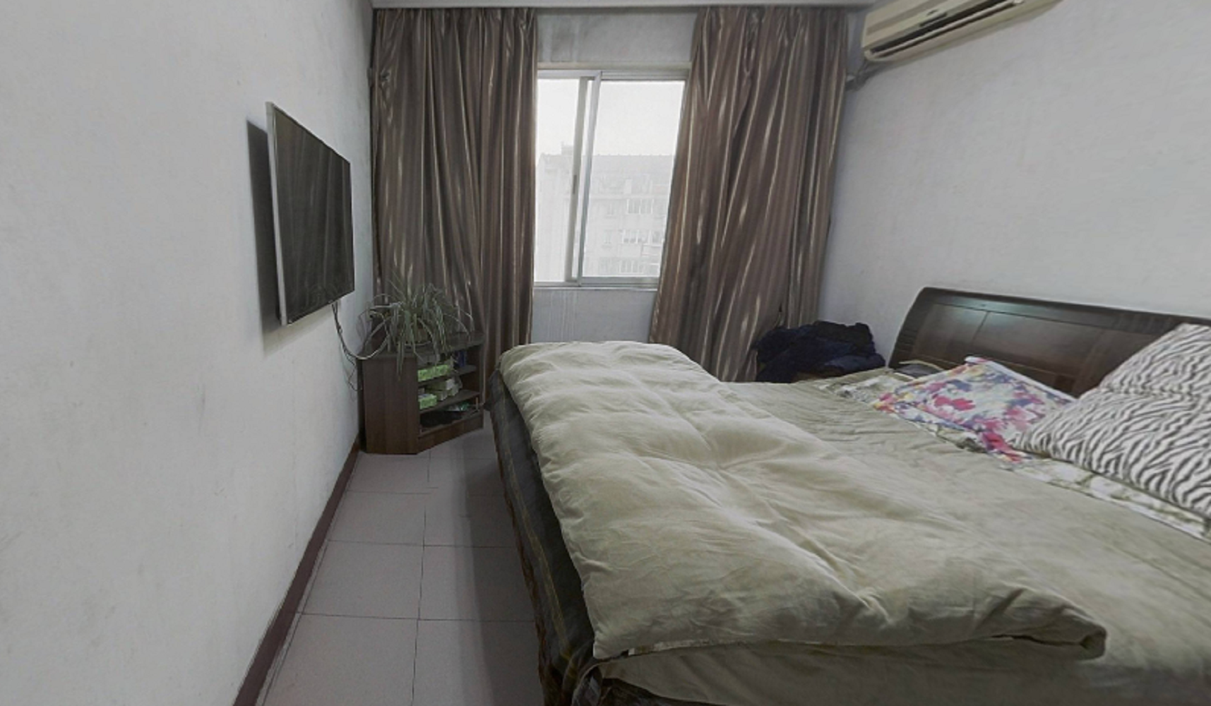 方大花苑 2室1厅1卫 60.13m&sup2;