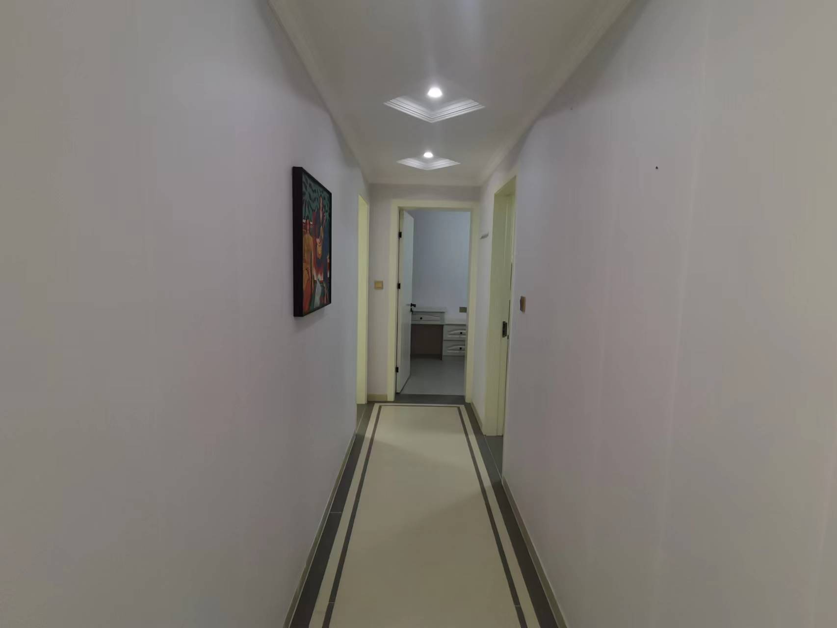 中南世纪花城三期 2室2厅2卫 133.50m²