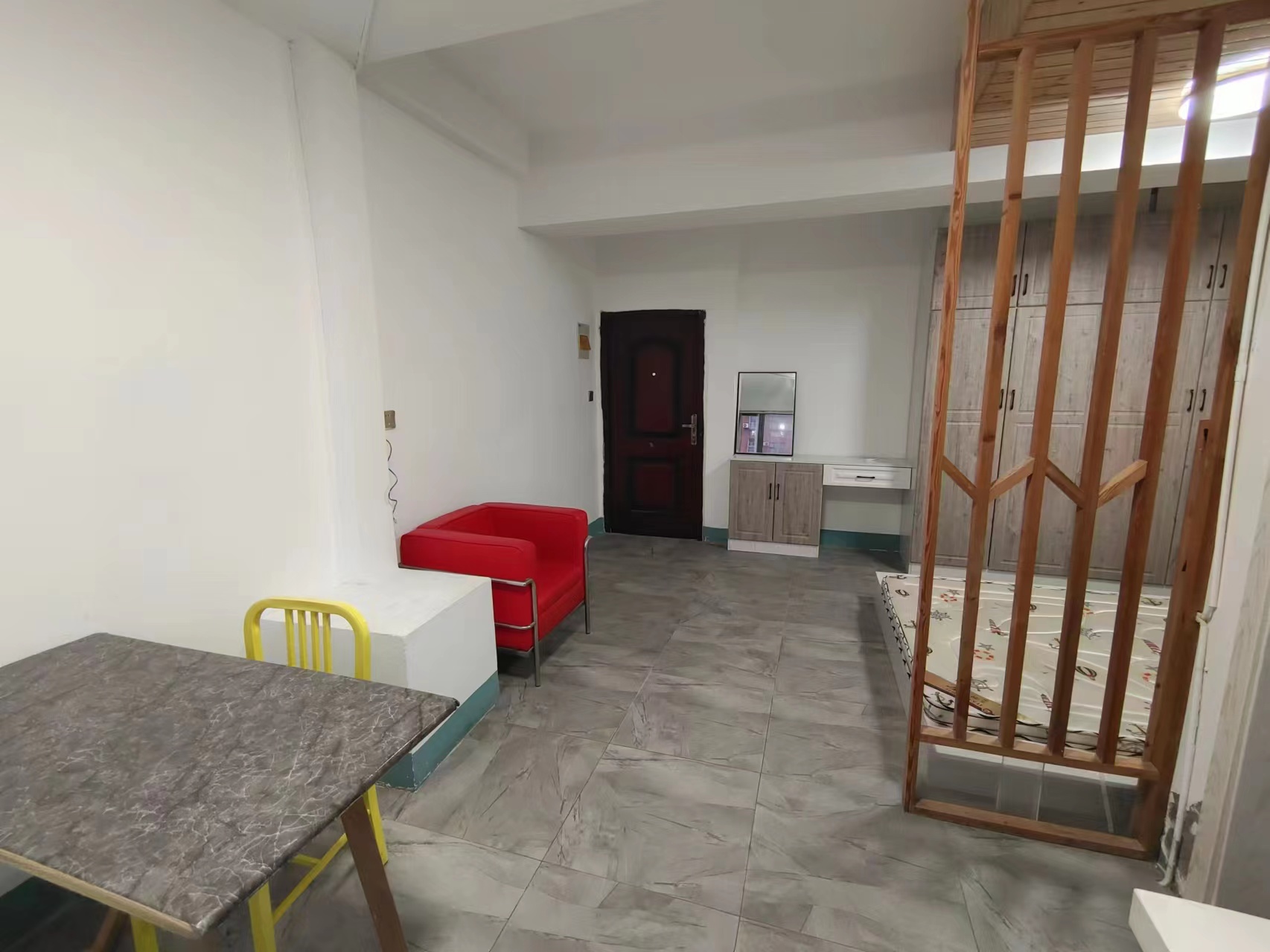 唐人公寓 2室2厅1卫 38.00m&sup2;