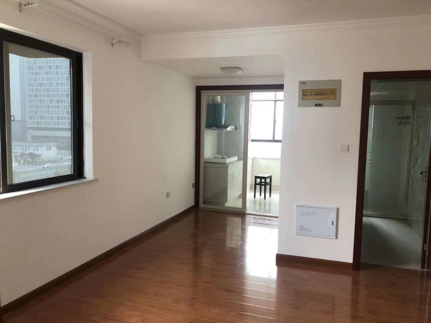 紫东南苑南区 1室1厅1卫 61.45m²
