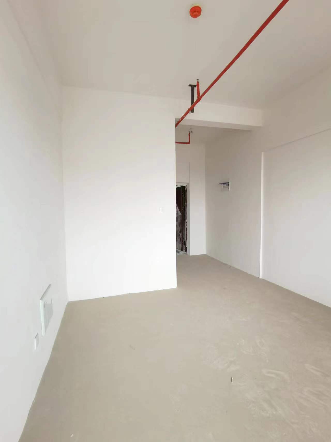 正泰江岸水苑 1室1厅1卫 40m&sup2;
