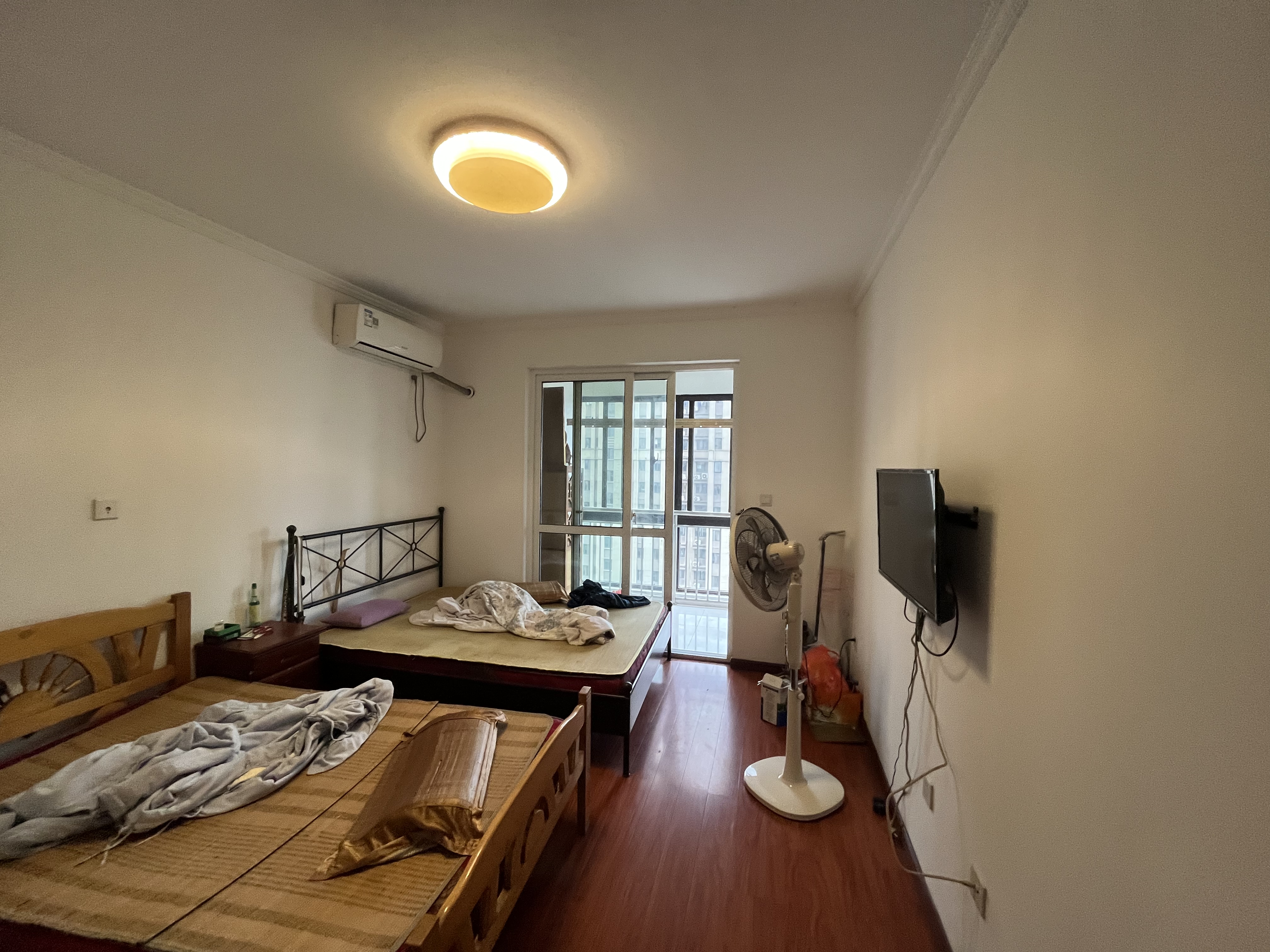 紫东南苑北区 3室1厅1卫 93.73m&sup2;