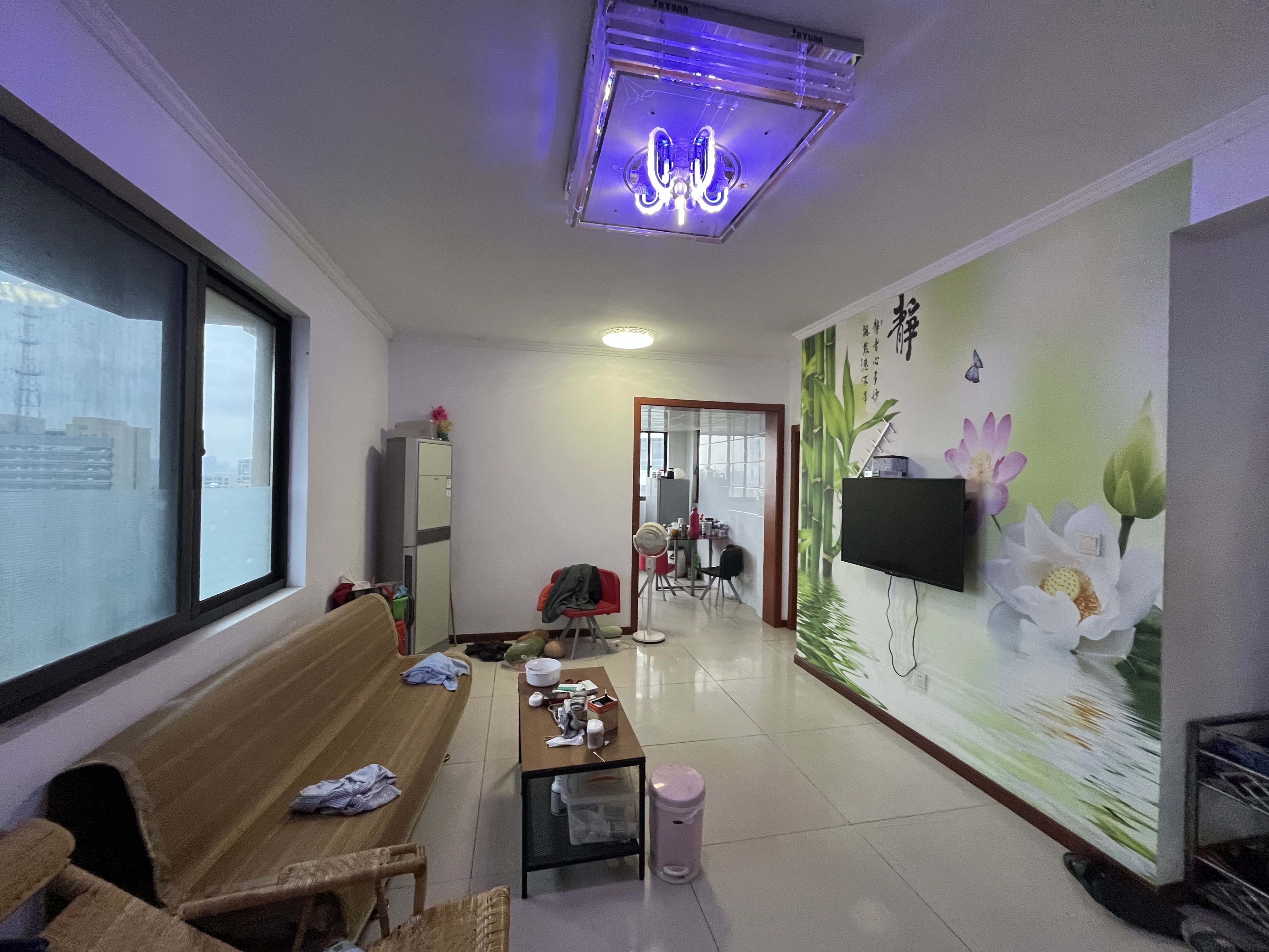 紫东南苑北区 3室1厅1卫 93.73m&sup2;