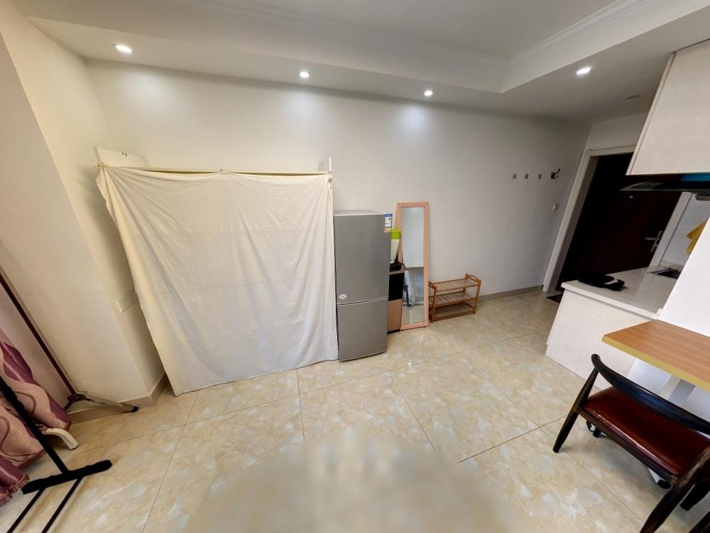 天空之城 1室1厅1卫 40m&sup2;