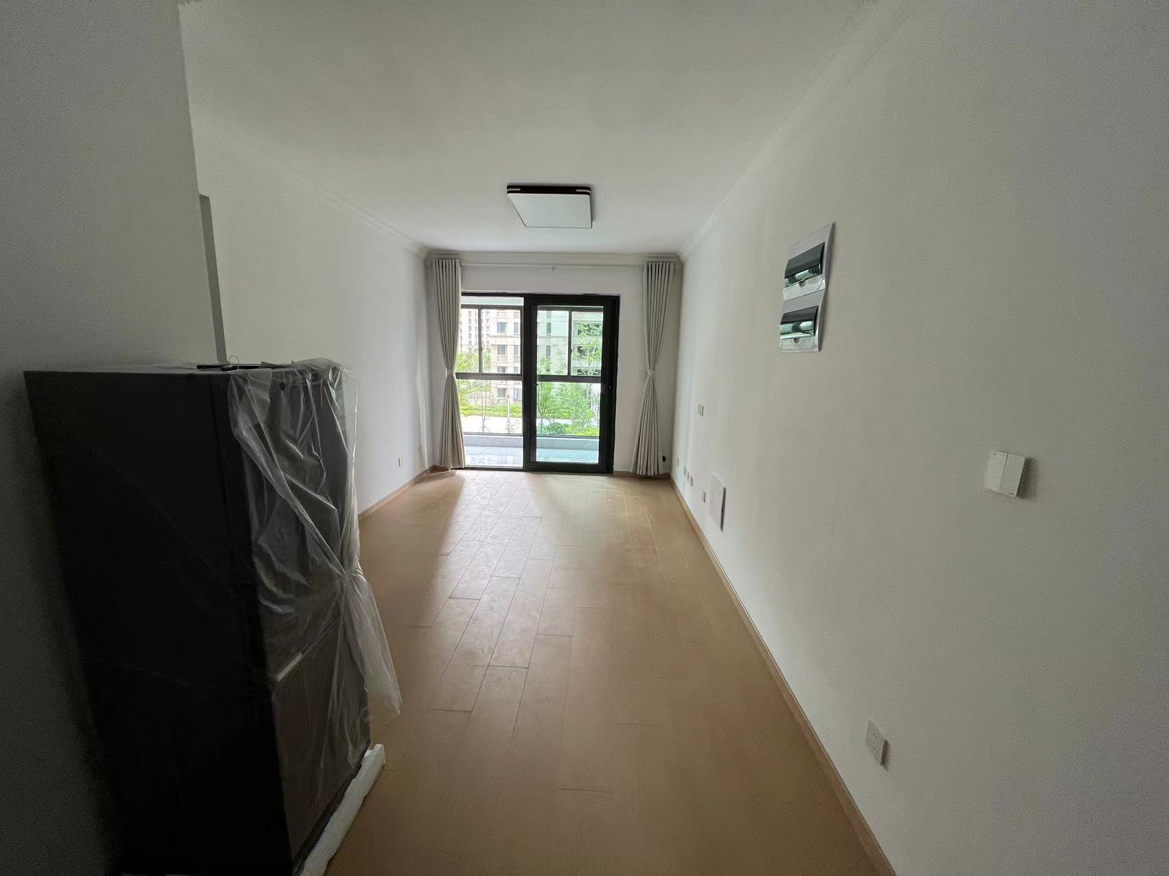 绿地江海图 3室2厅1卫 88m²