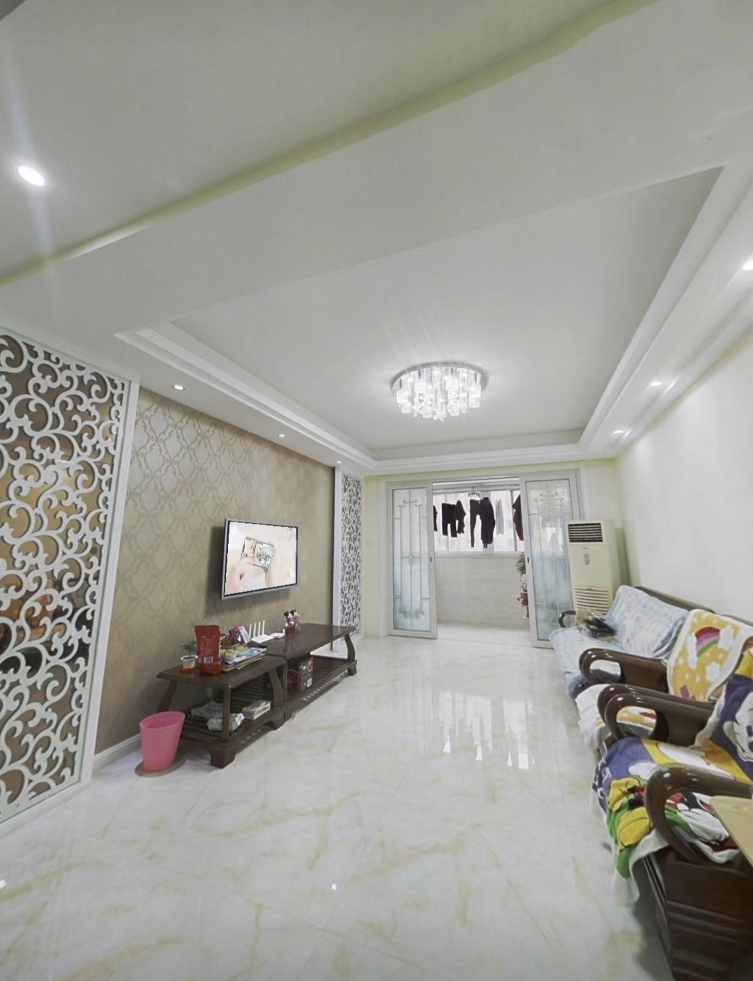 和盛林荫水岸 3室2厅1卫 137.94m&sup2;