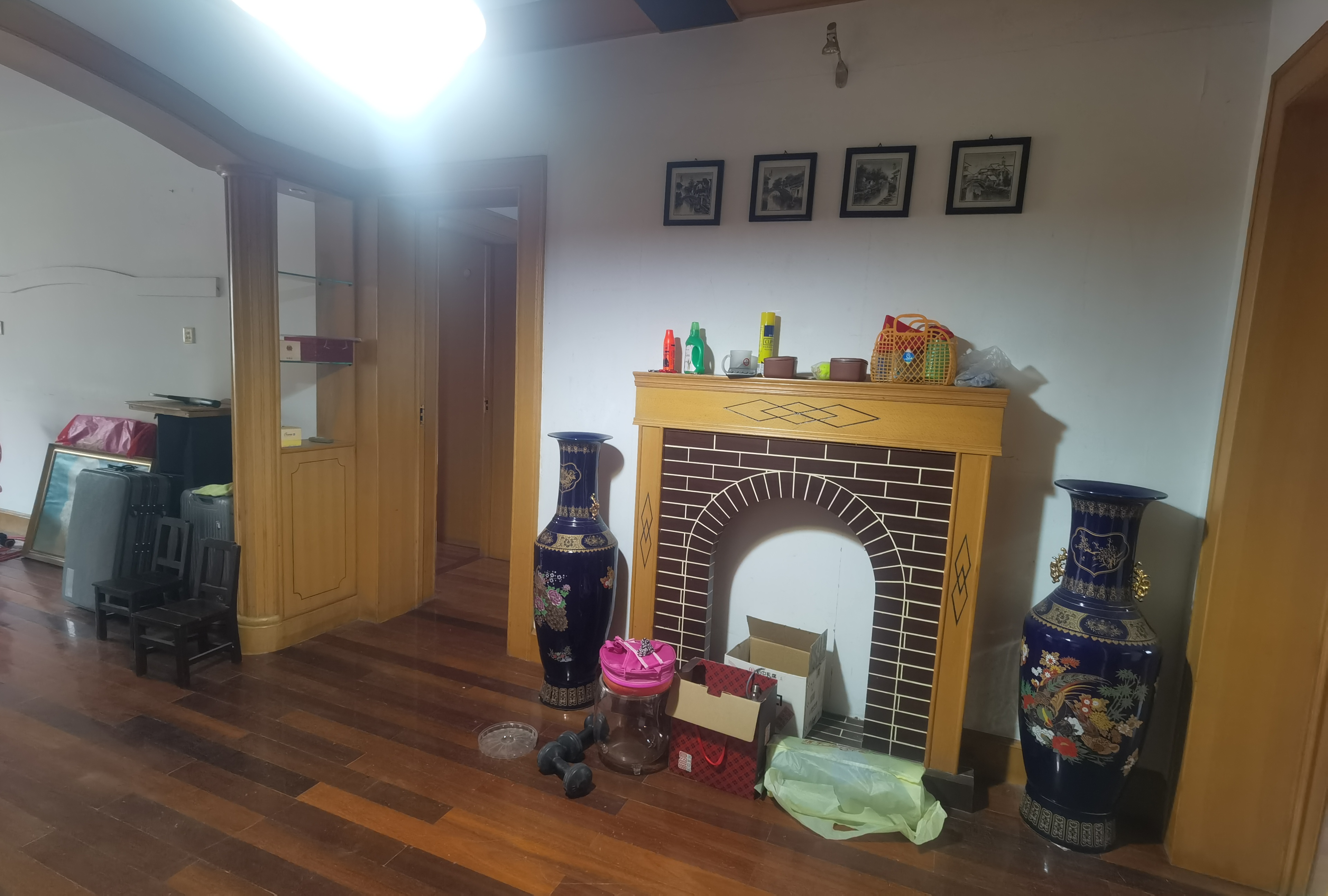通州花苑 4室2厅2卫 138m&sup2;