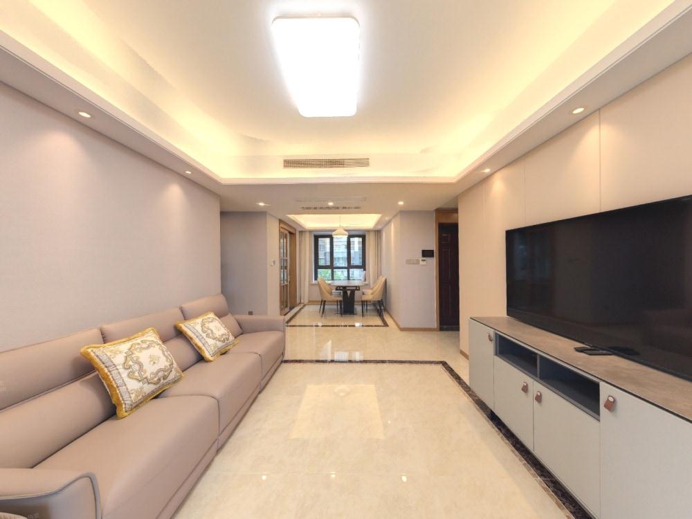 中南漫悦湾 3室2厅2卫 110m²